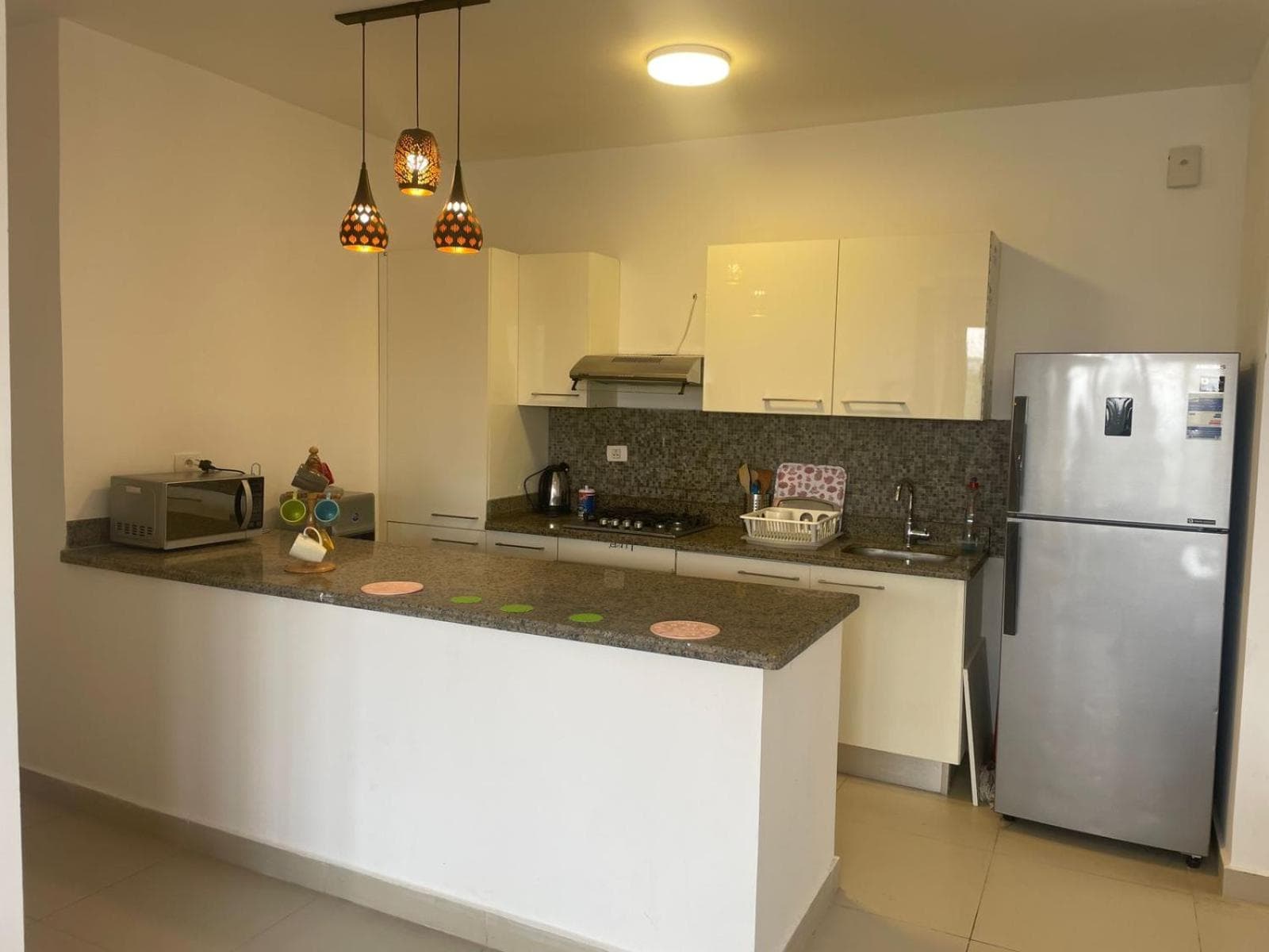 Almaza Bay Beach Town Chalet photo 6