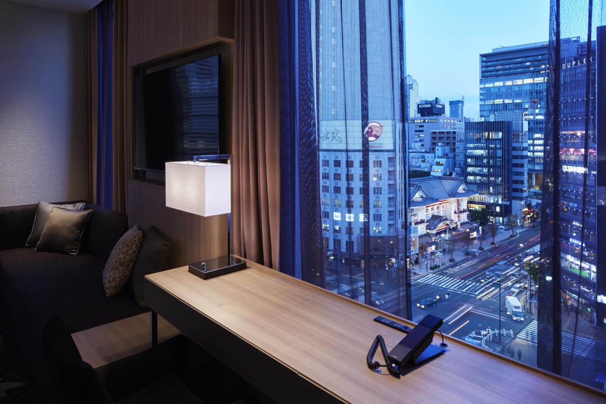 Millennium Mitsui Garden Hotel Tokyo - Ginza photo 8