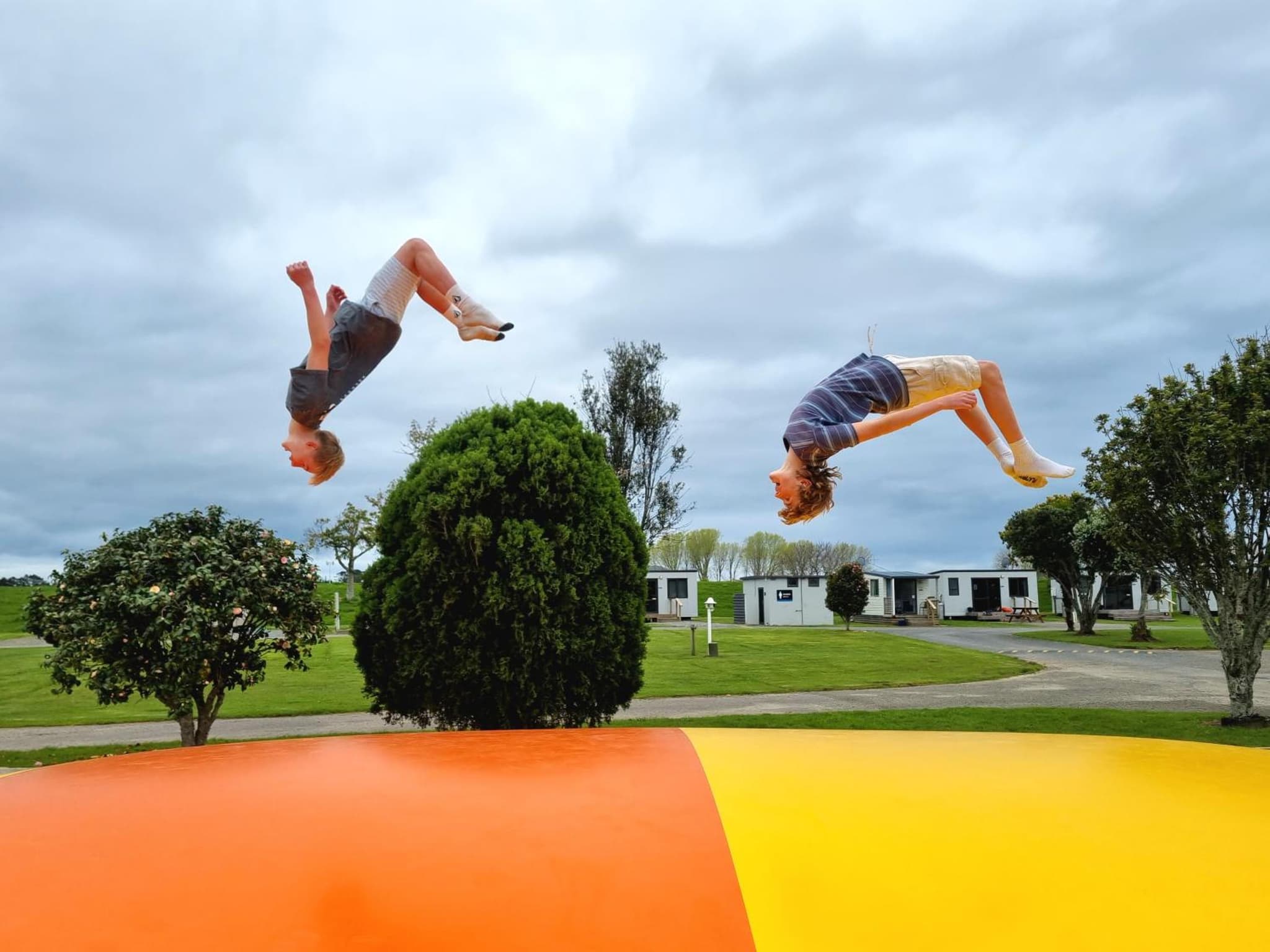 Riverside Whakatane Holiday Park photo 4