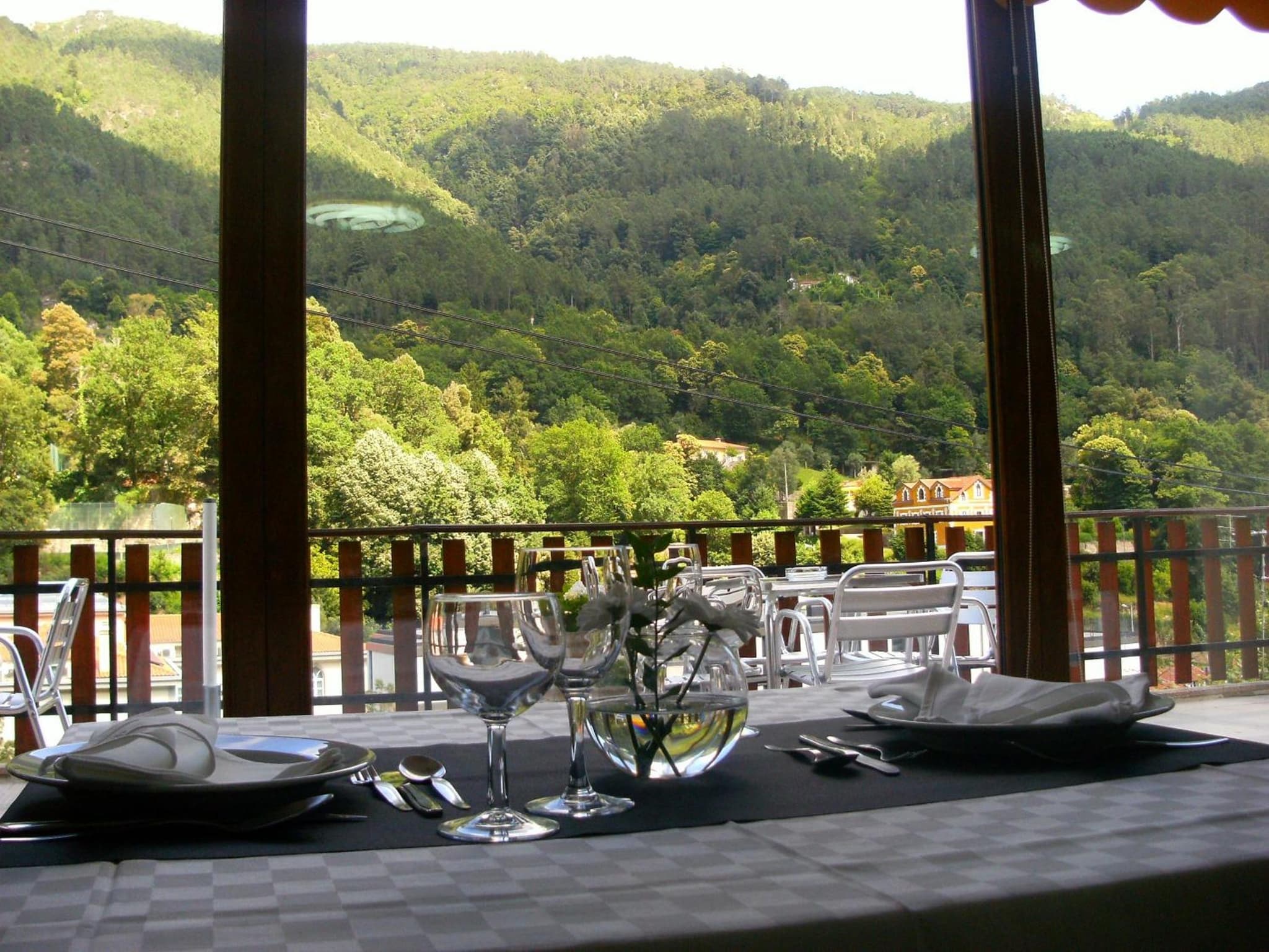 Moderna do Geres Hotel photo 3