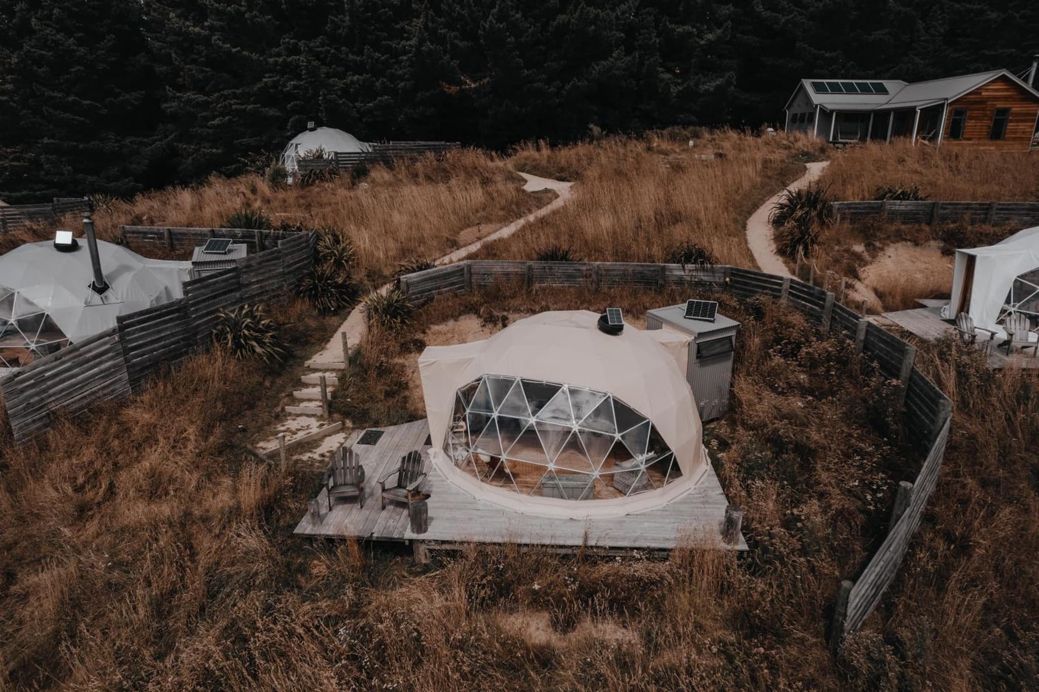 Valley Views Glamping photo 5