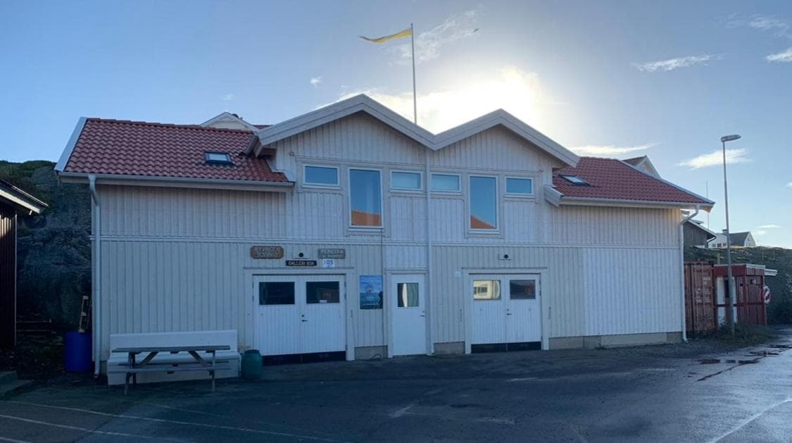Hamnhuset Björkö