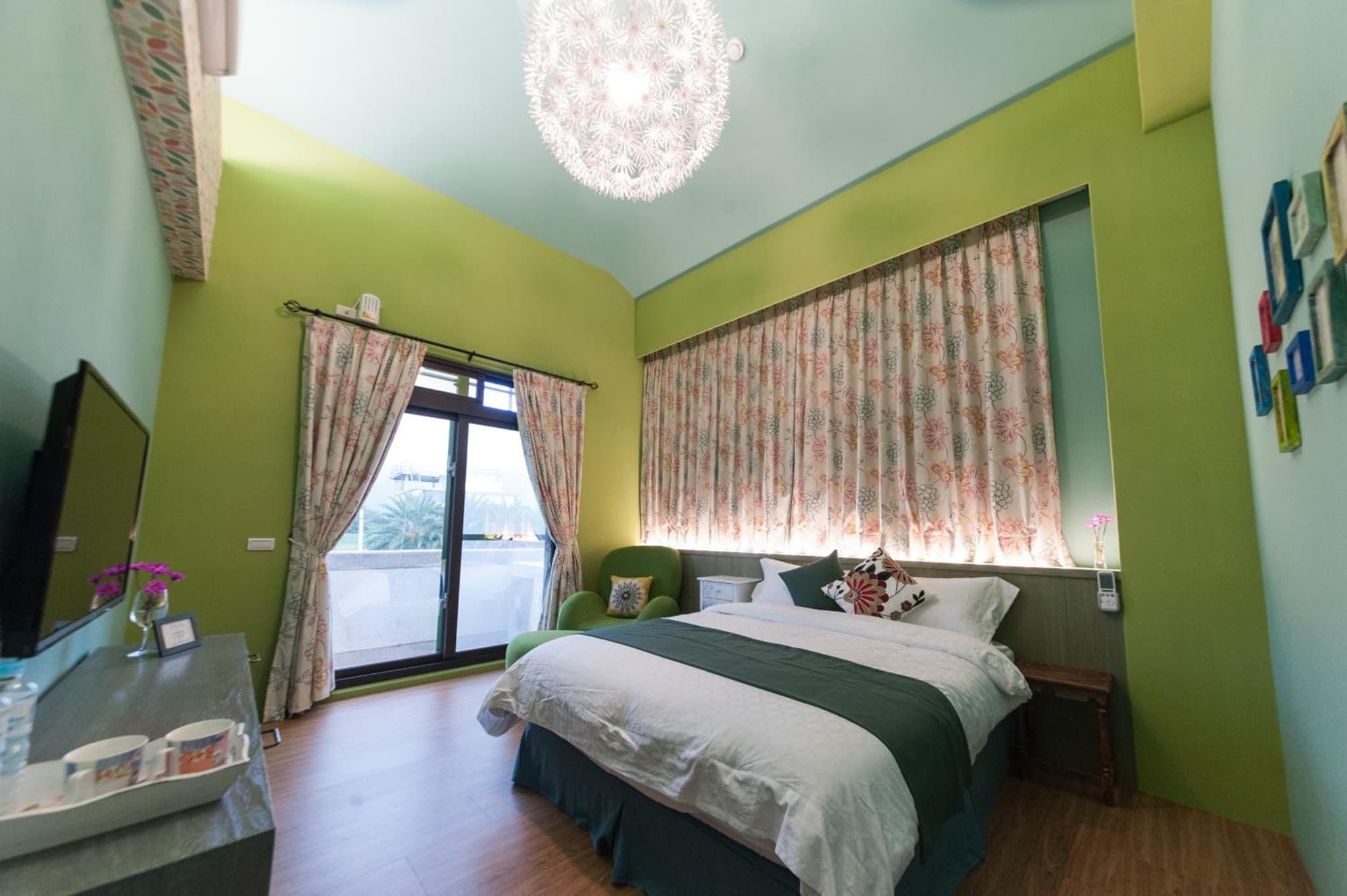 心享庭園民宿 Wishes B&B photo 5