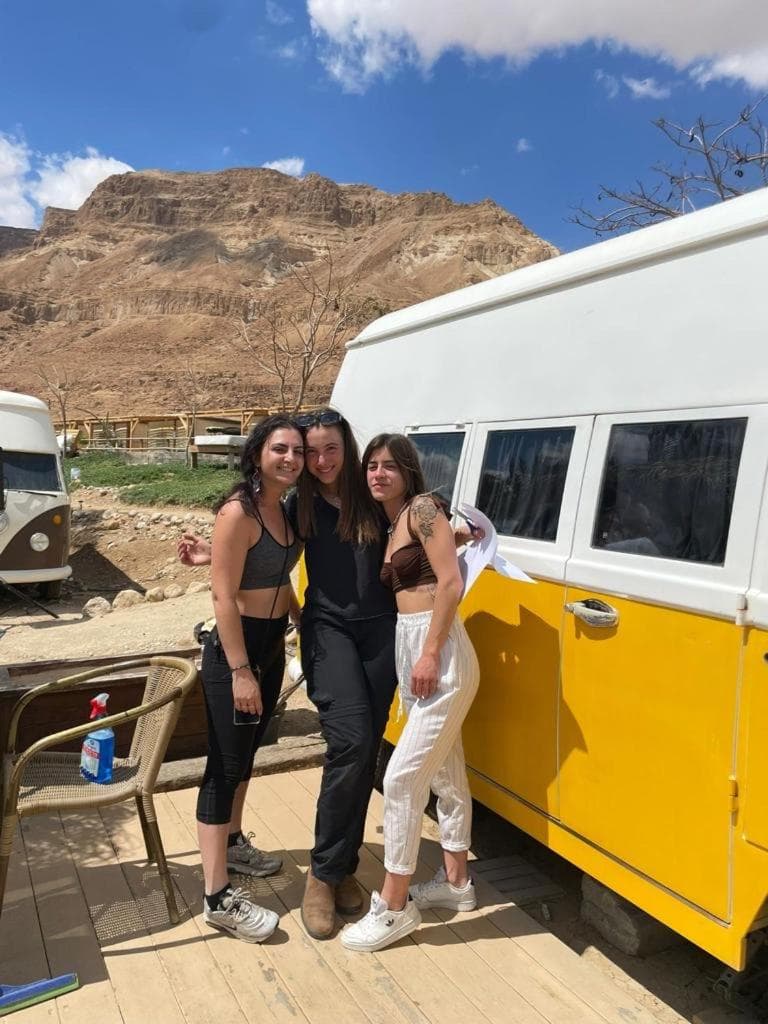 Ein Gedi Camp Lodge photo 2