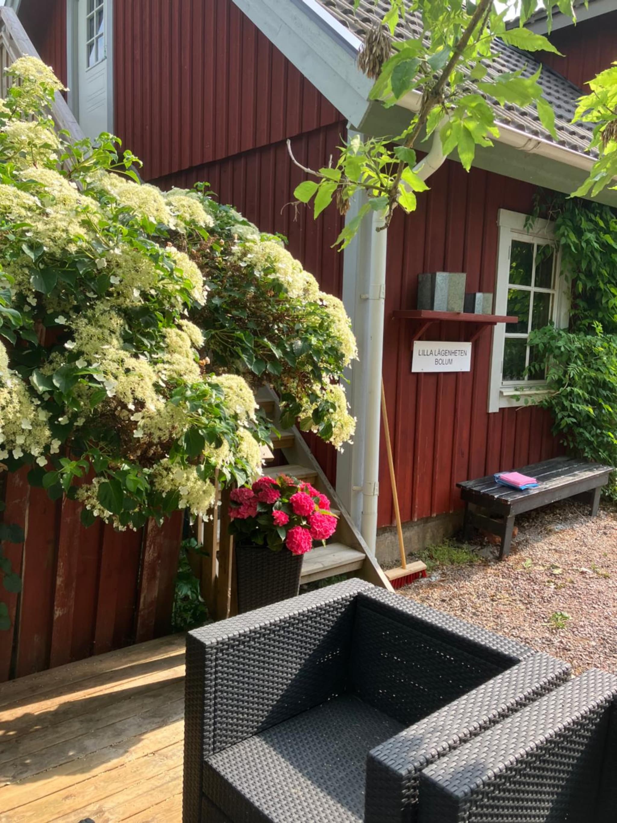 Lilla lägenheten photo 8