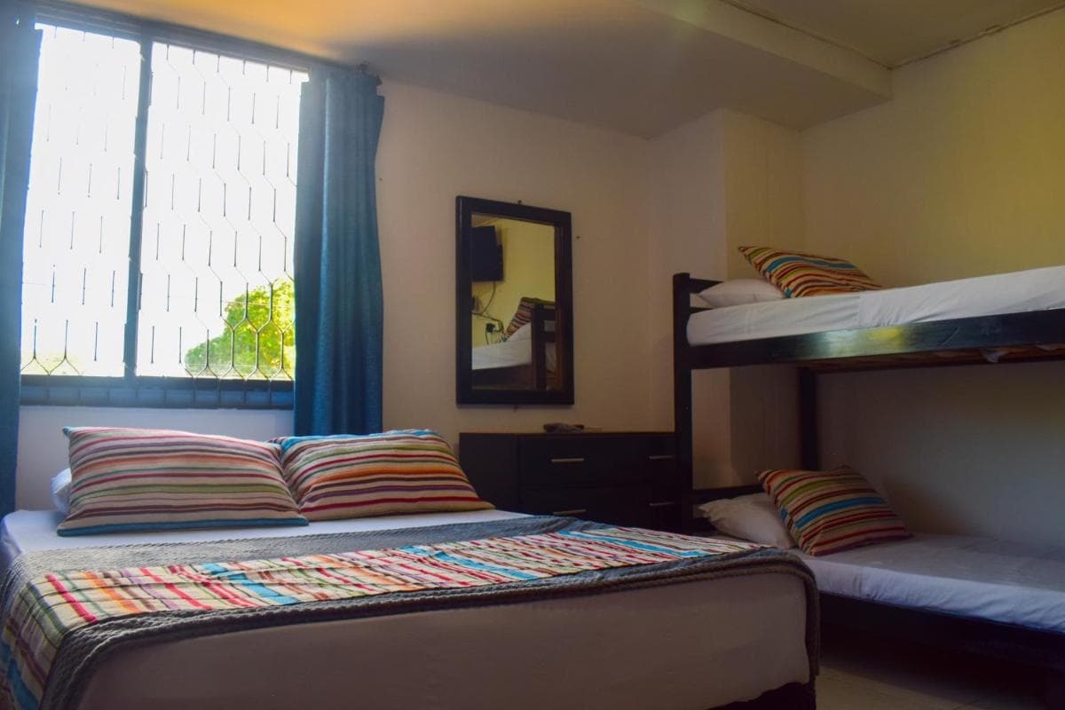 Yosu Hostal photo 9