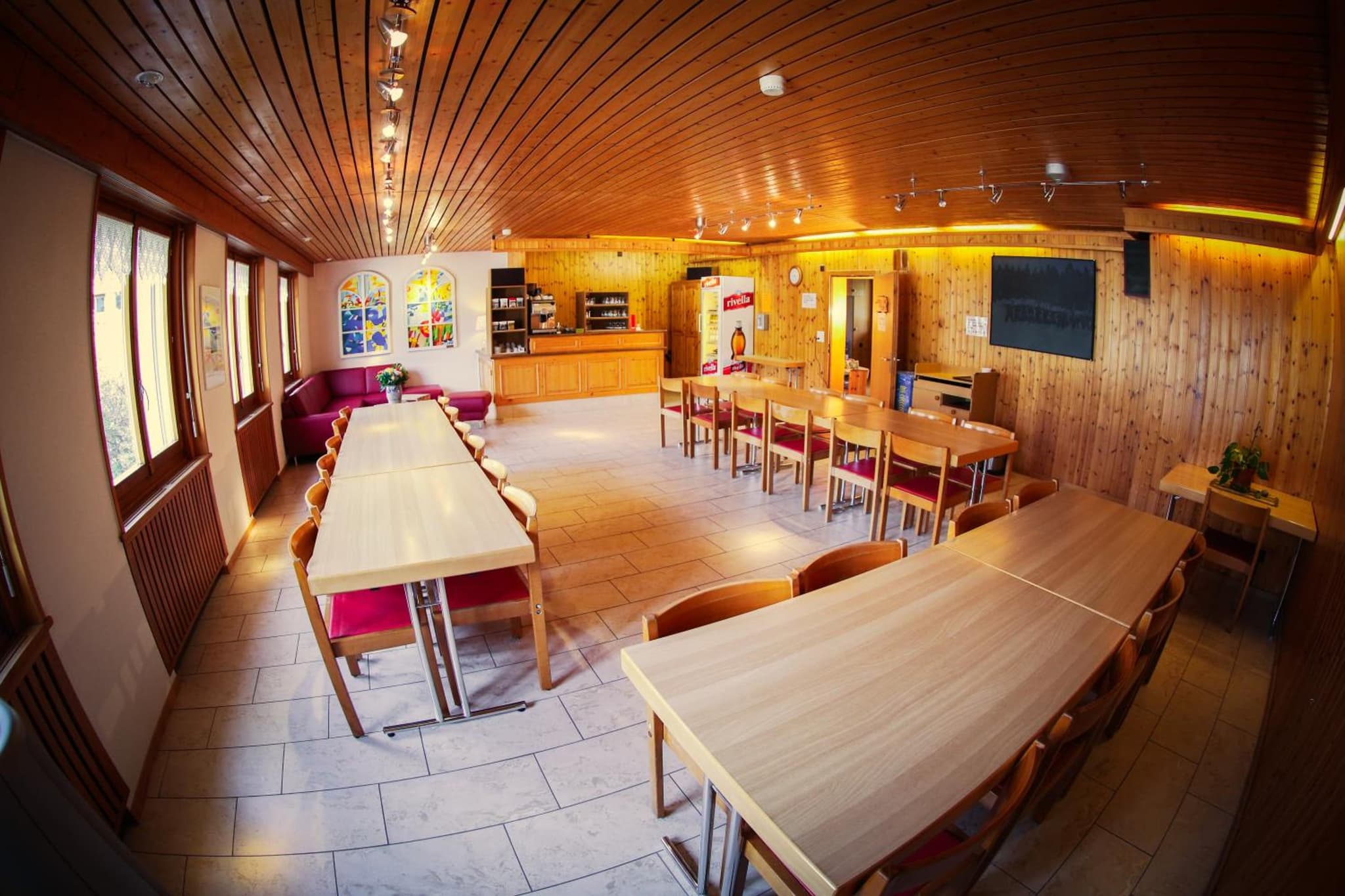 Hotel & Bildungshaus St. Jodern photo 2