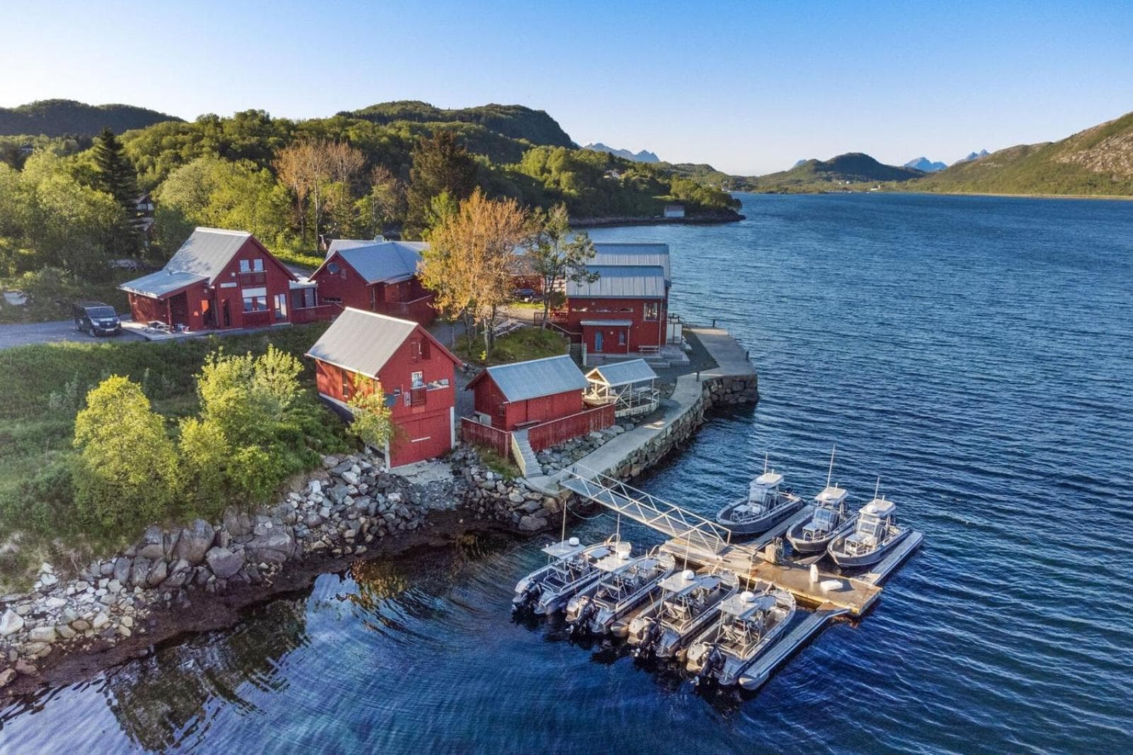Vesterålen Apartment