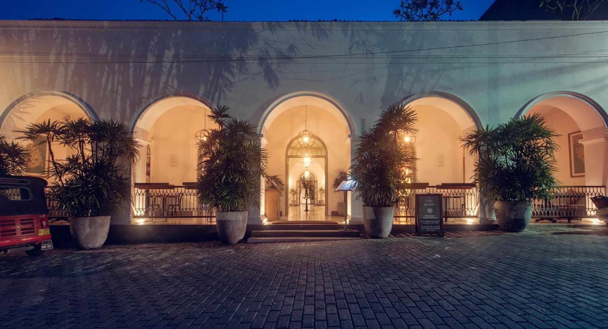 Fort Bazaar By Teardrop Hotels