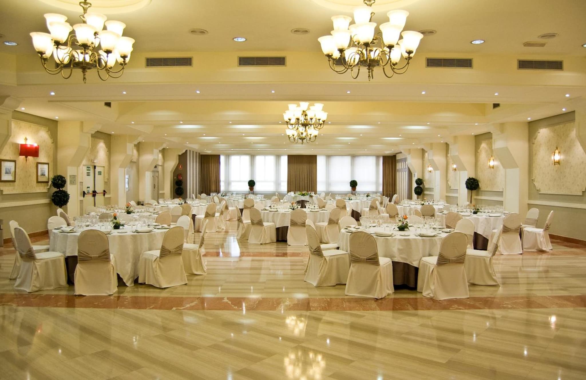 meeting & event spaces