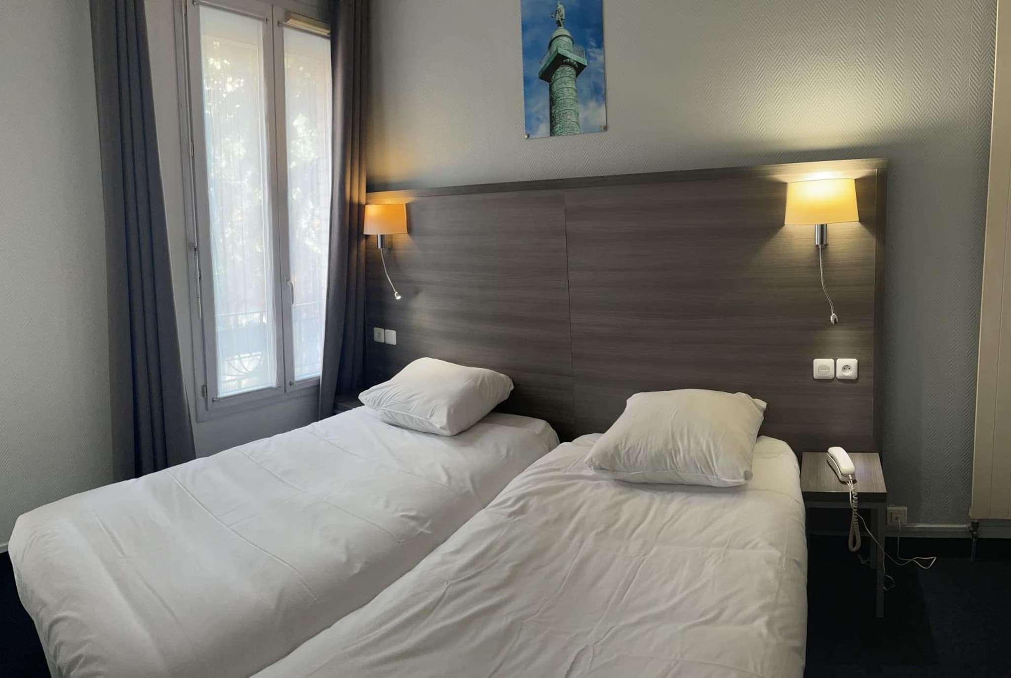 Hotel Lilas Gambetta photo 9