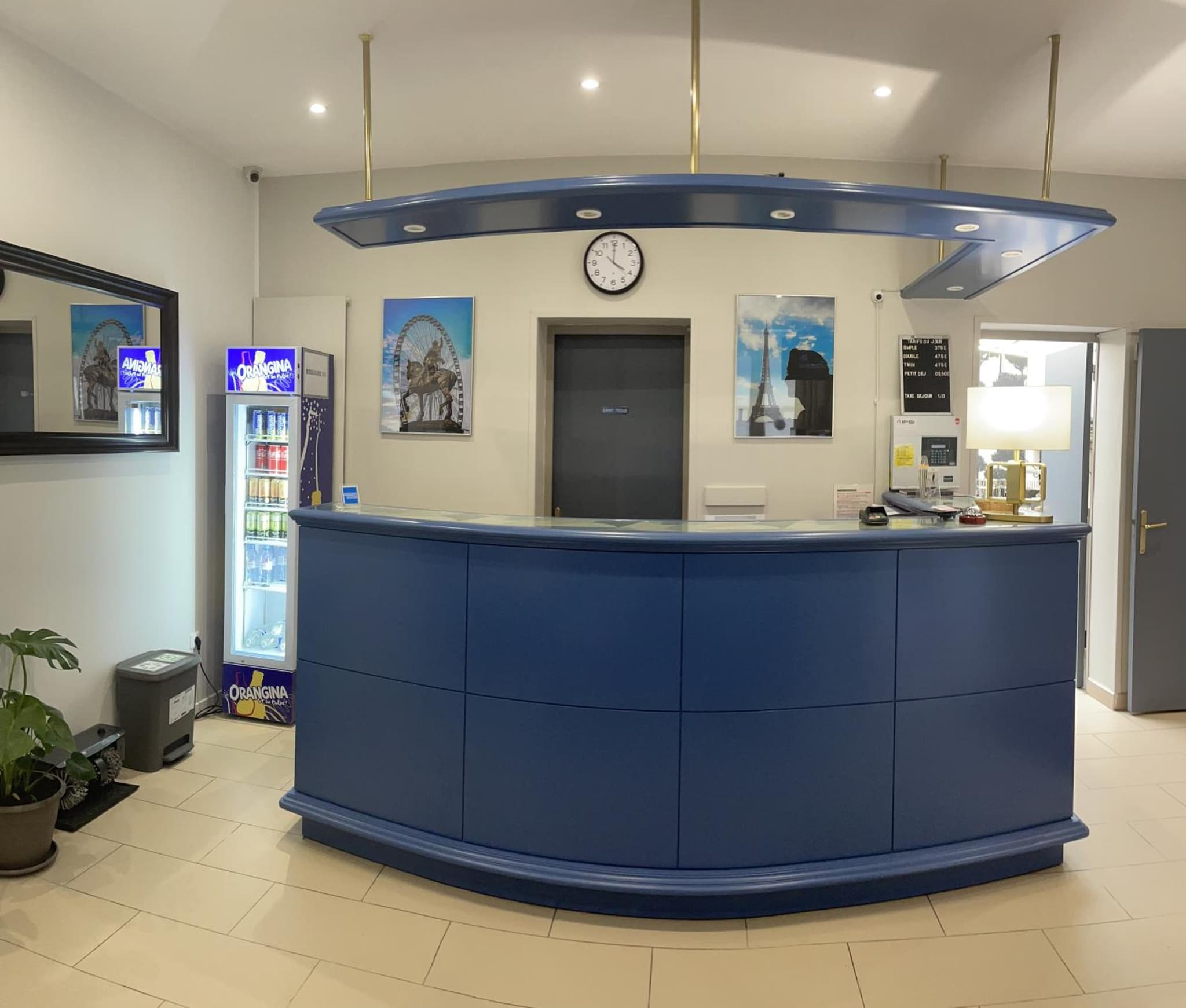 Hotel Lilas Gambetta photo 3