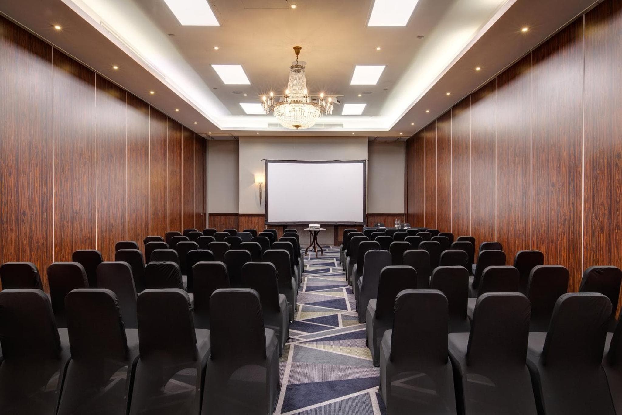 meeting & event spaces