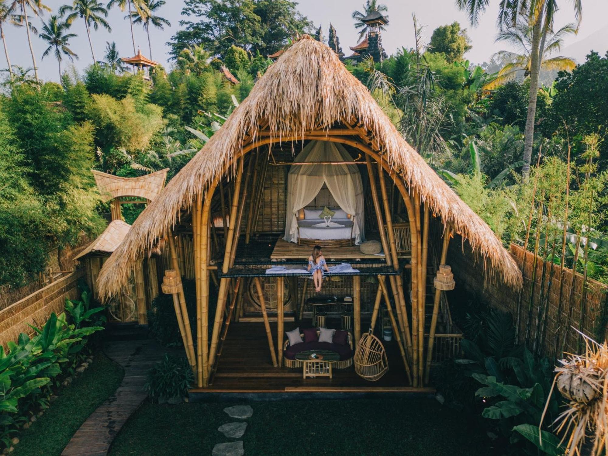 Balikayanas - Ellena House