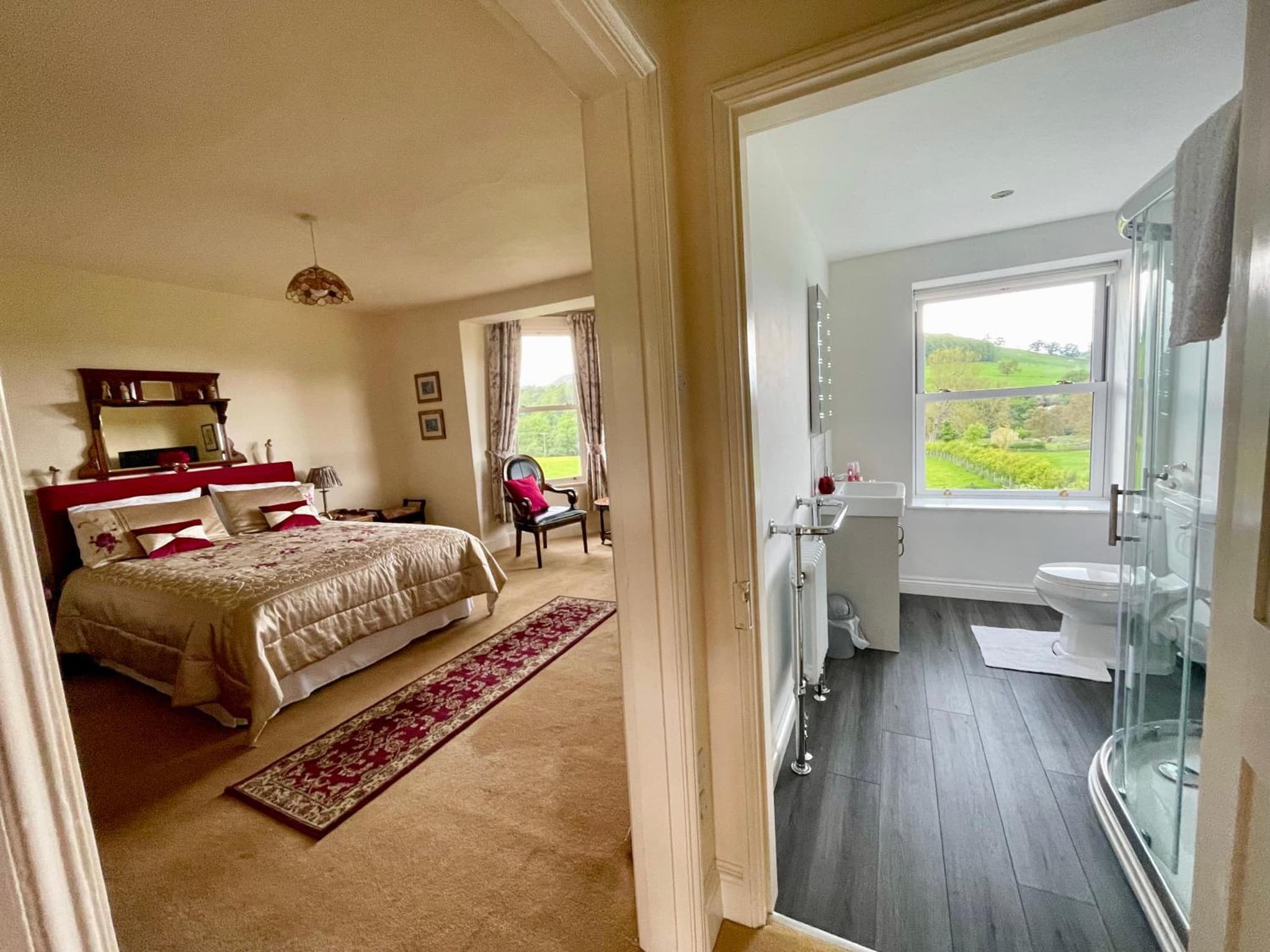 Ellerton Lodge Bed and Breakfast Swaledale