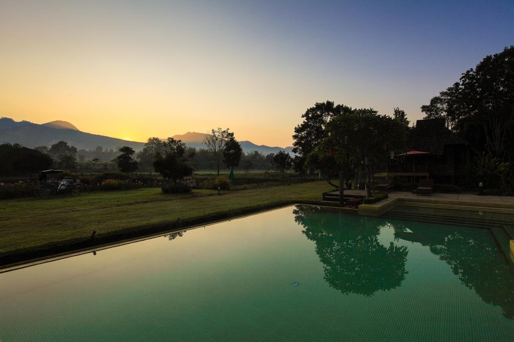 Belle Villa Resort, Pai photo 3