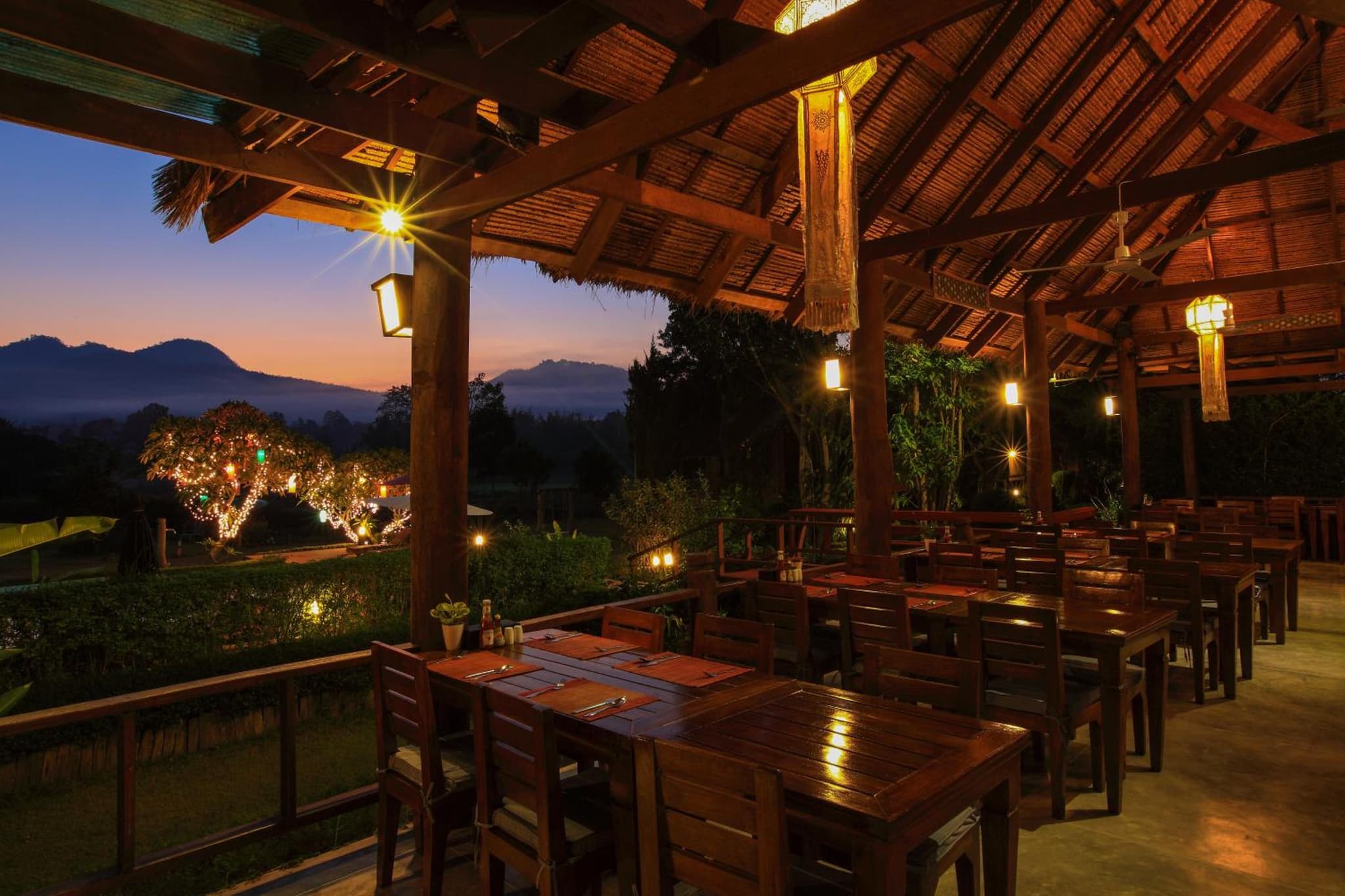 Belle Villa Resort, Pai photo 8