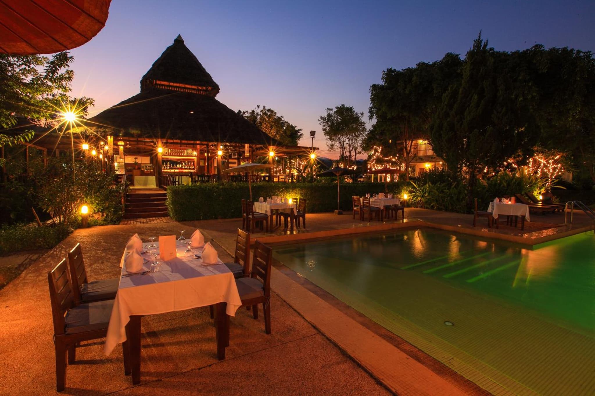 Belle Villa Resort, Pai photo 9