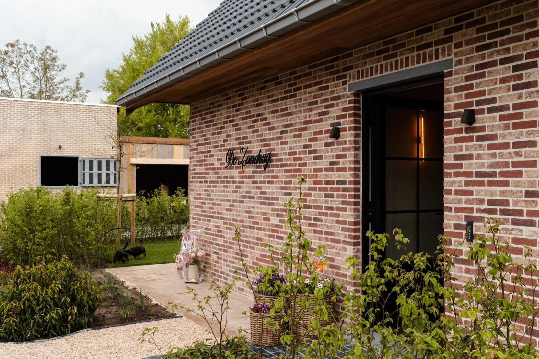 'De Zandrug' vakantiehoeve - B&B photo 3