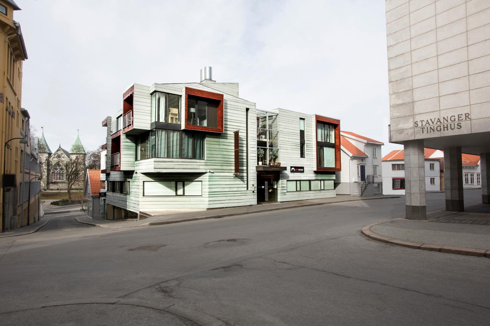 Best Housing Apartments - Bergelandsgata 13