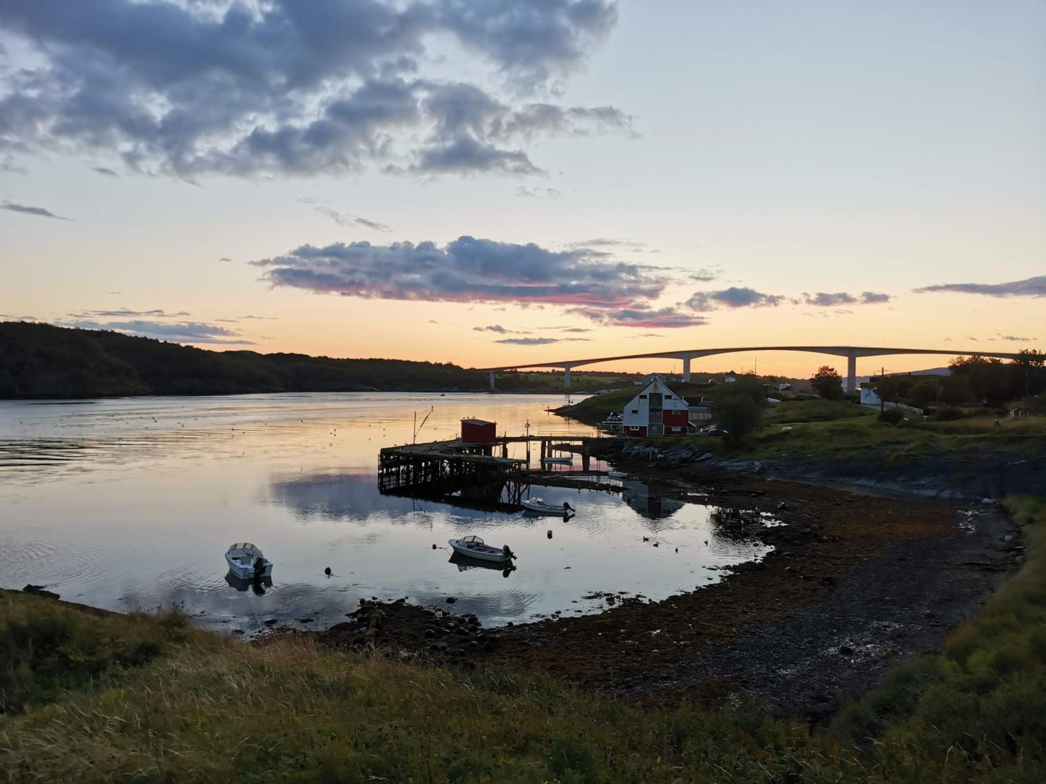 Sokkelleilighet rett ved Saltstraumen photo 3