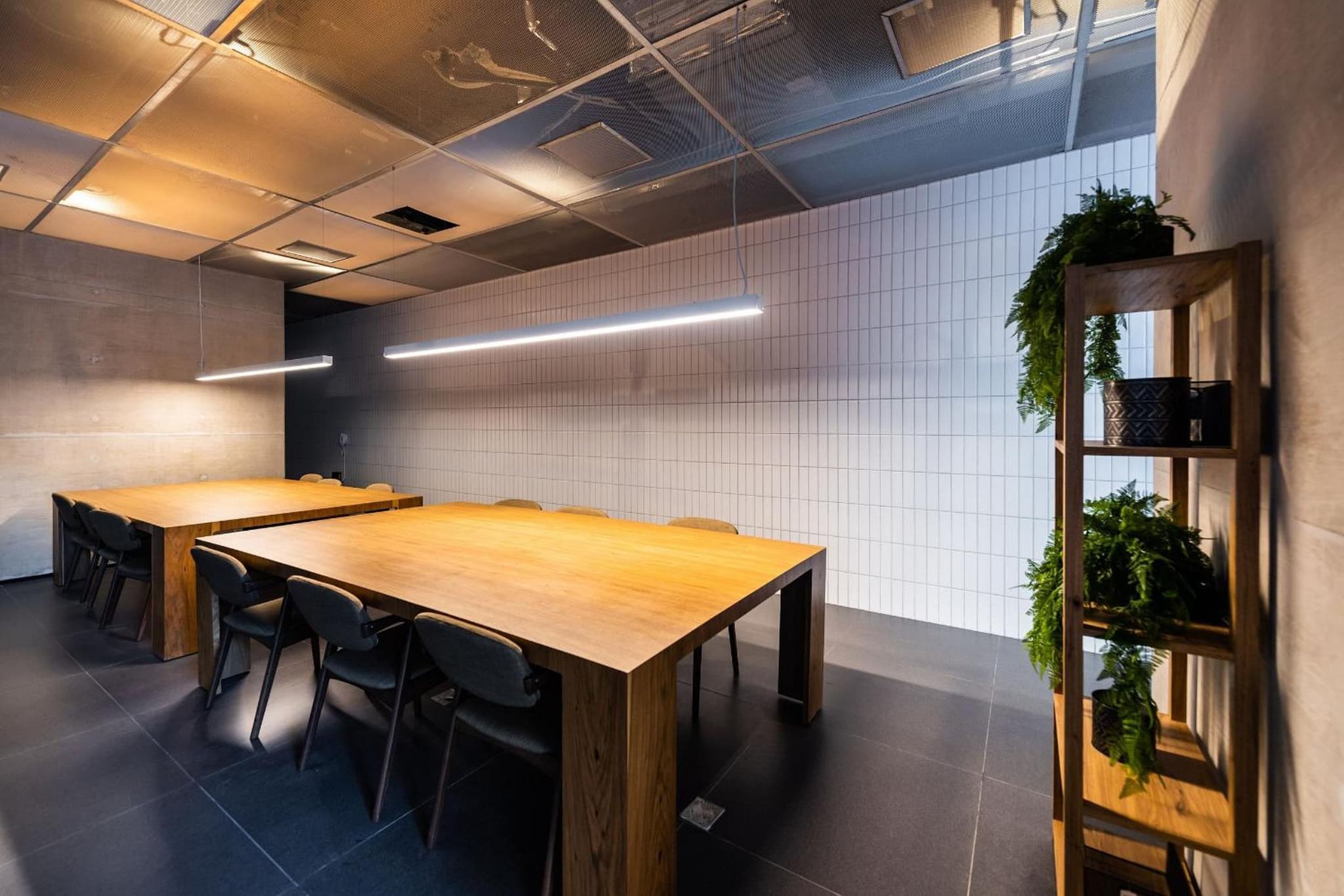 meeting & event spaces