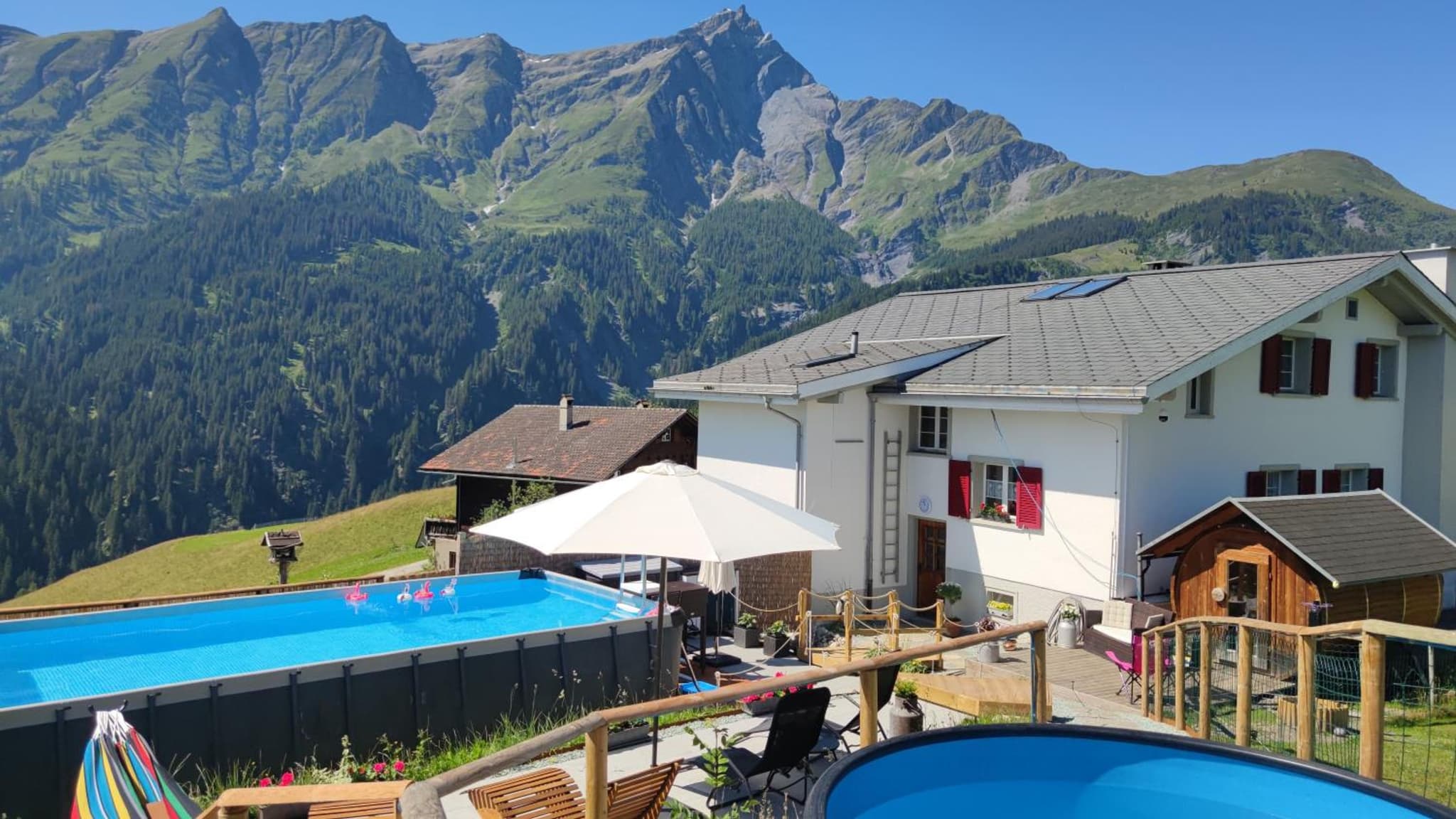 Gasthaus Alpina photo 6