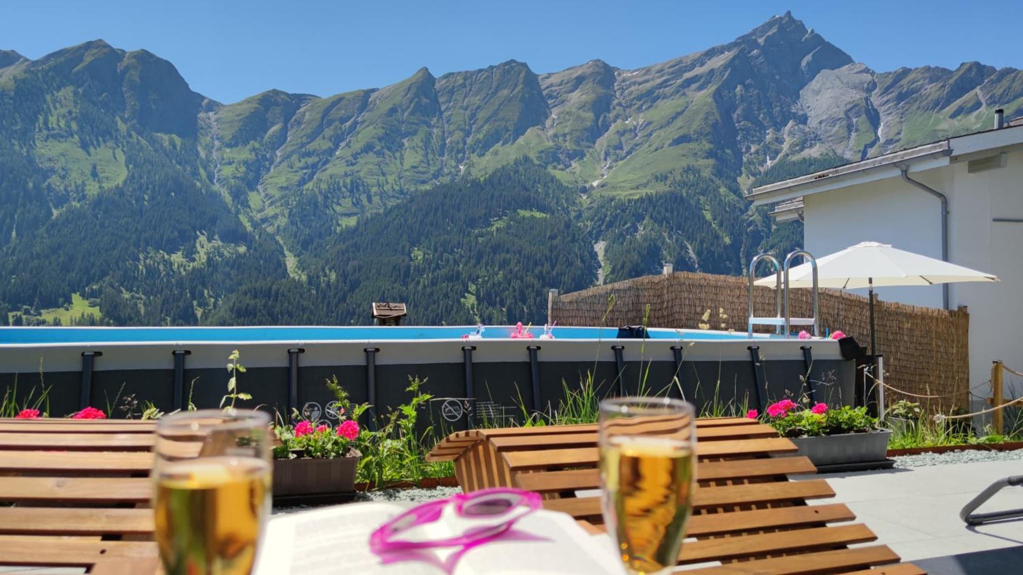 Gasthaus Alpina photo 7