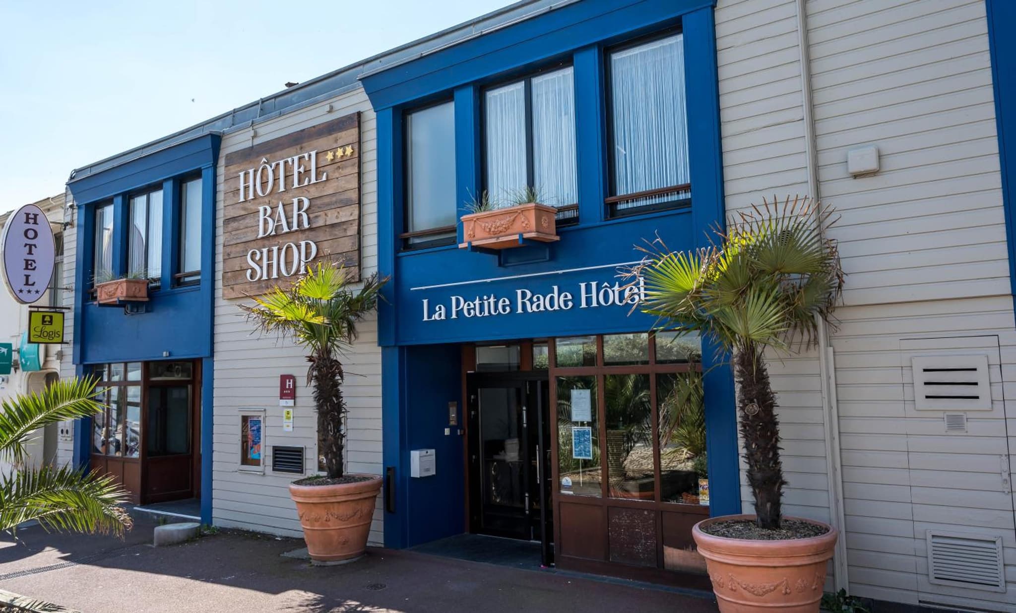LOGIS HOTEL - La Petite Rade