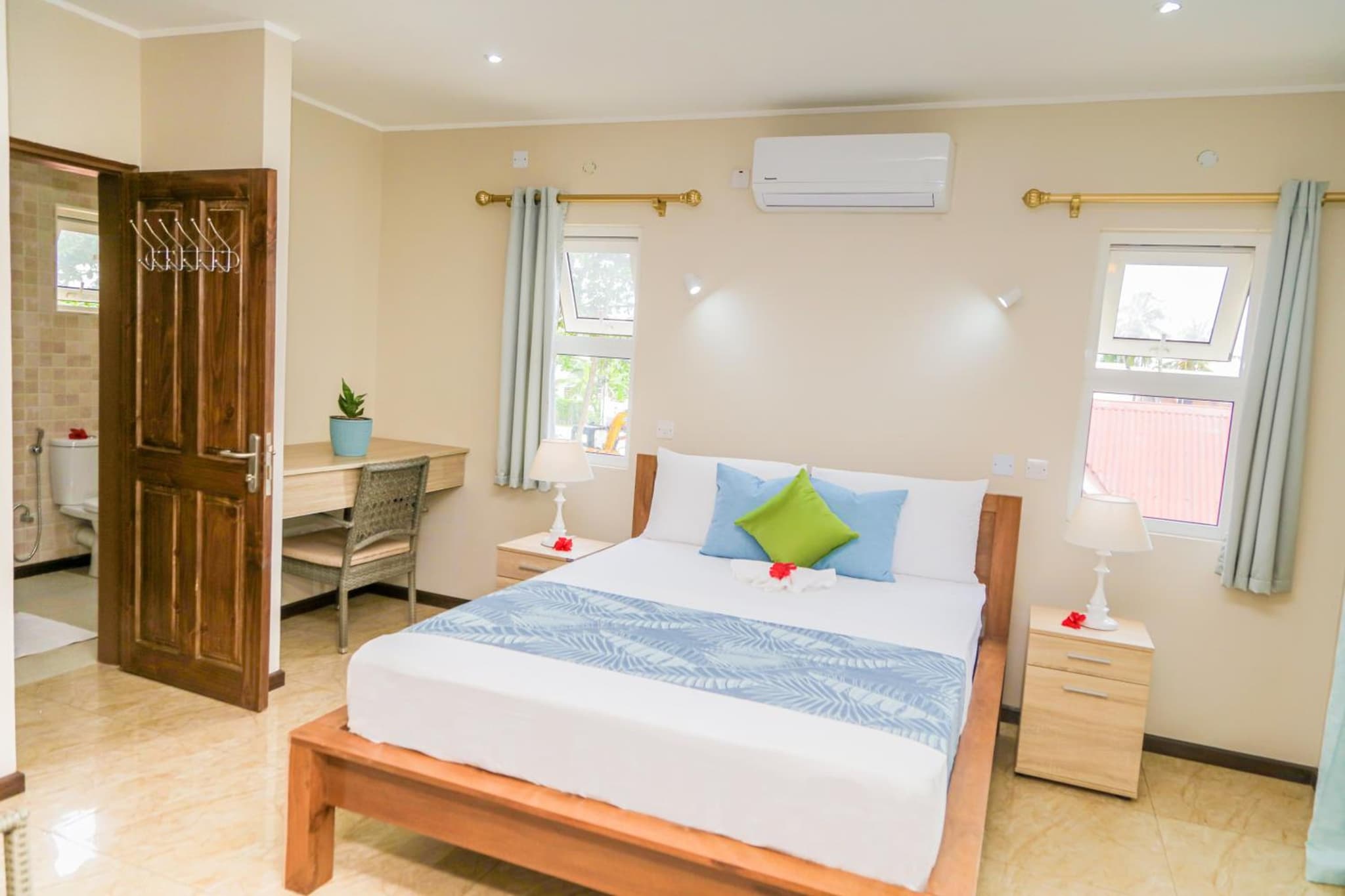 Jonc d'Or Villa Self Catering
