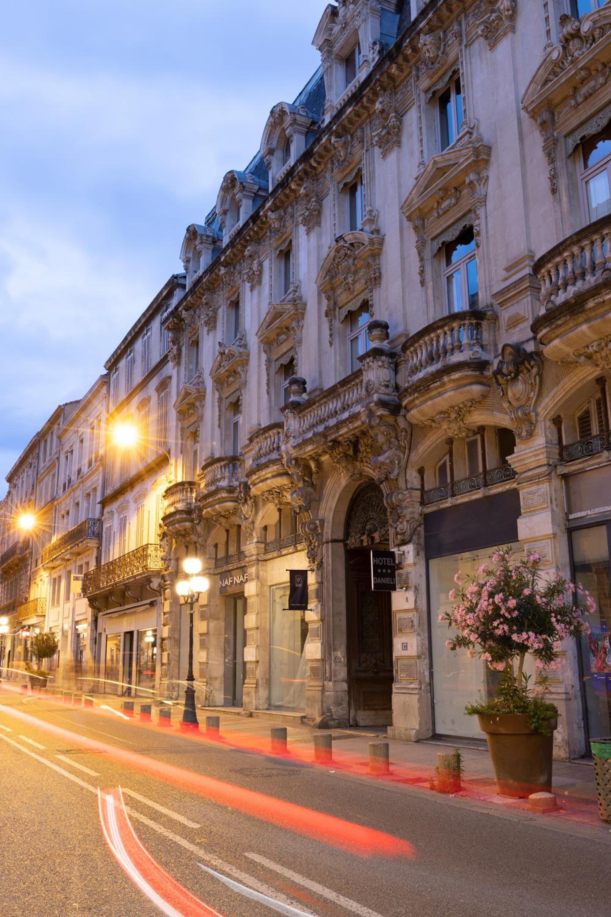 Hôtel Danieli, Avignon