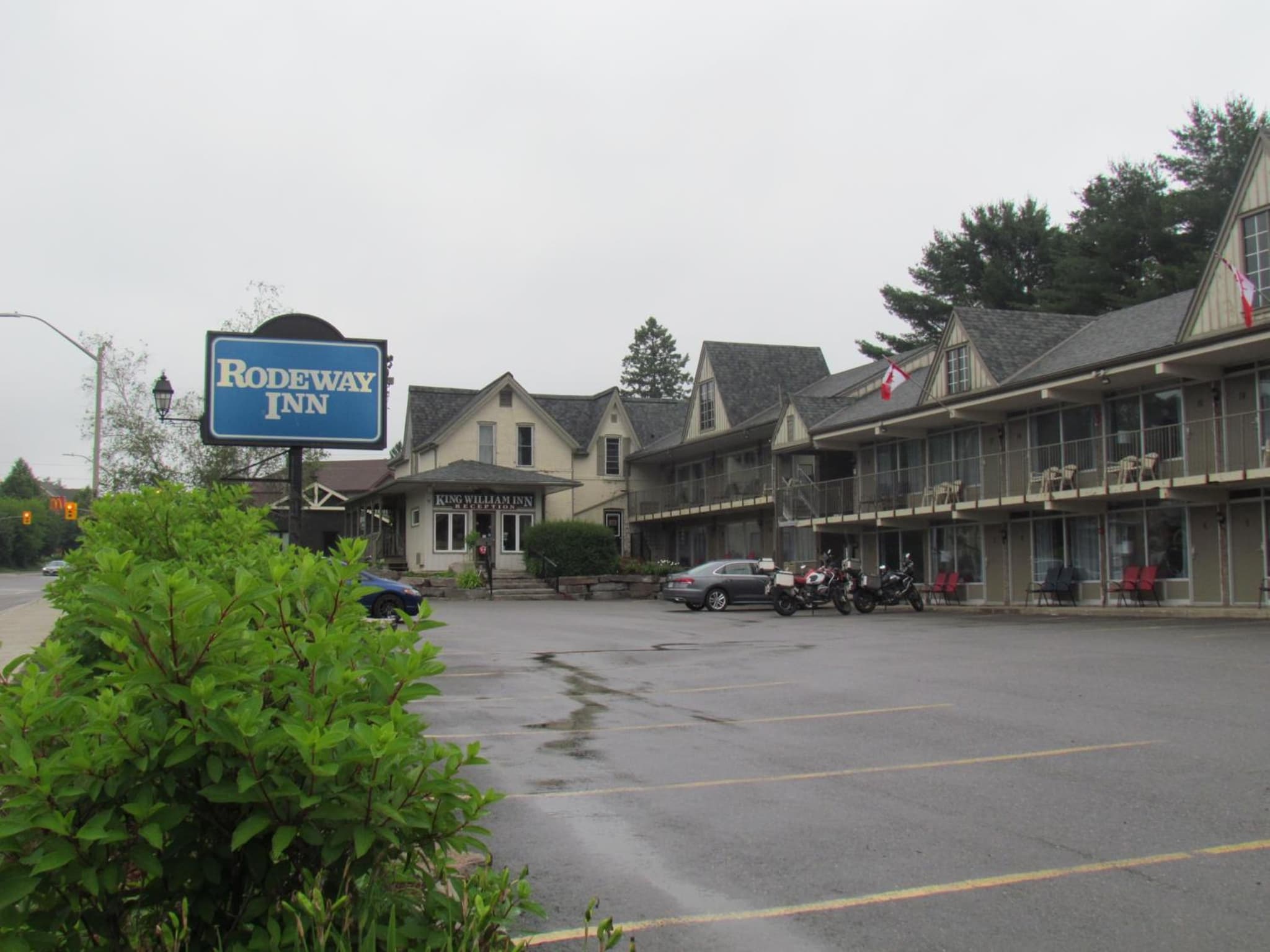 Rodeway Inn King William photo 8