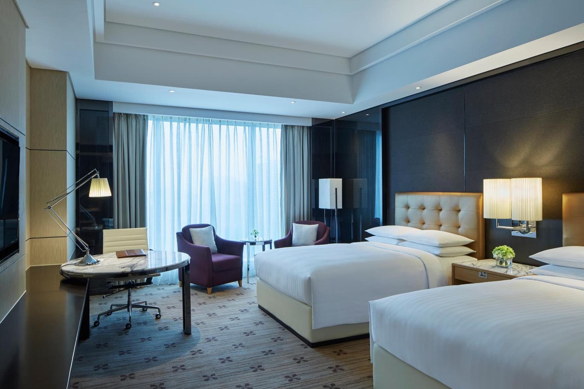 Zhuzhou Marriott Hotel photo 2