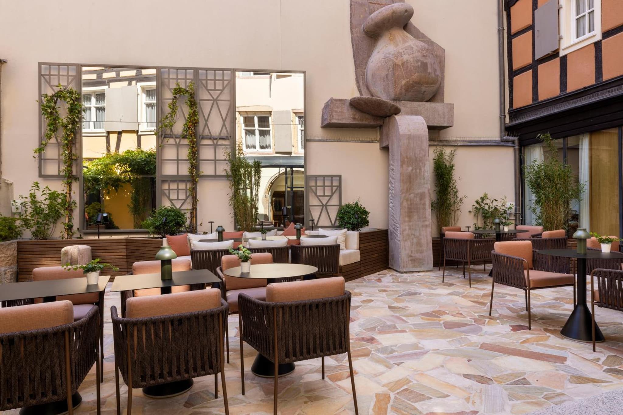 Hotel Le Colombier photo 6