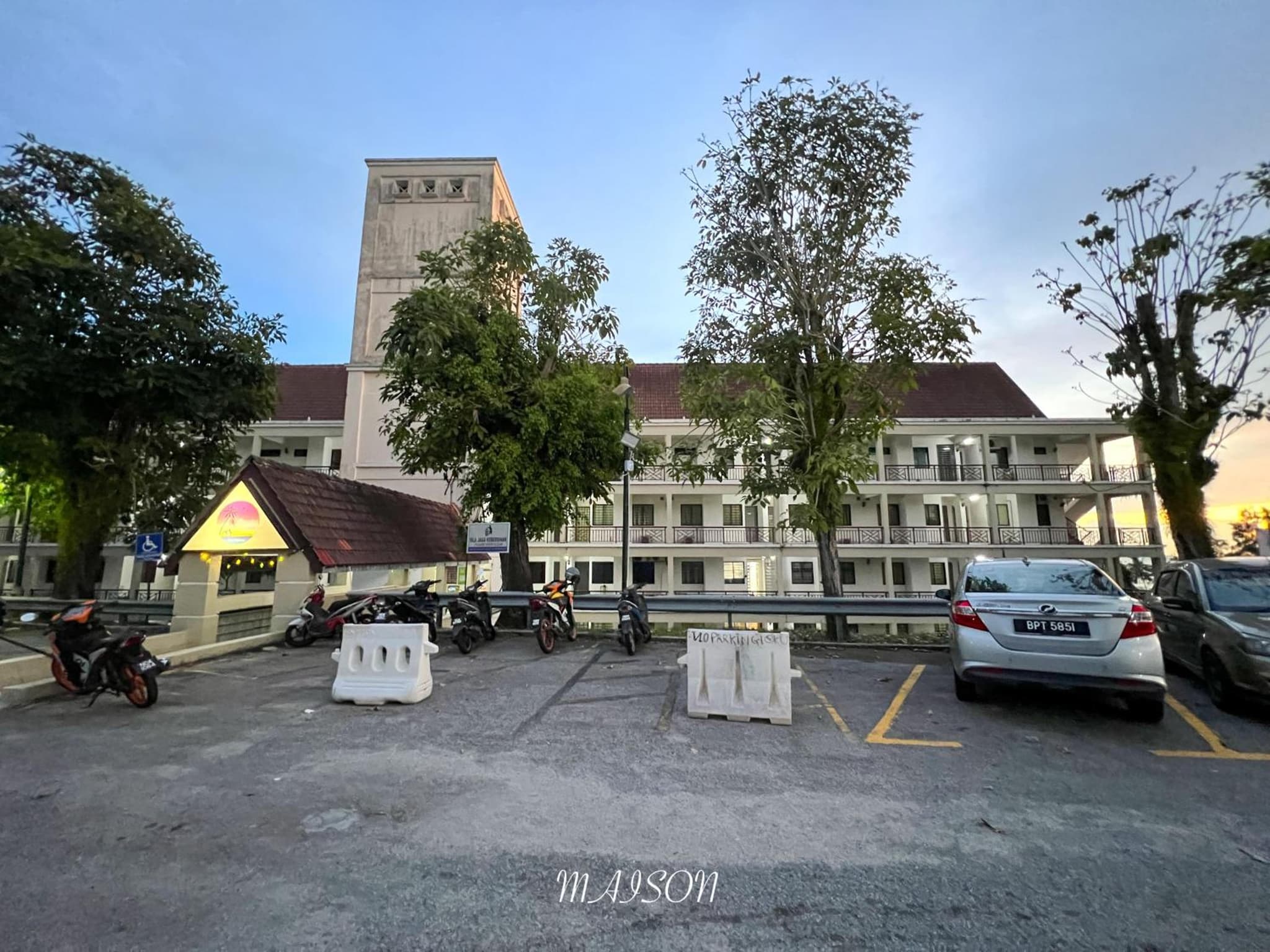 The Corus Suites Port Dickson By MAISON photo 4