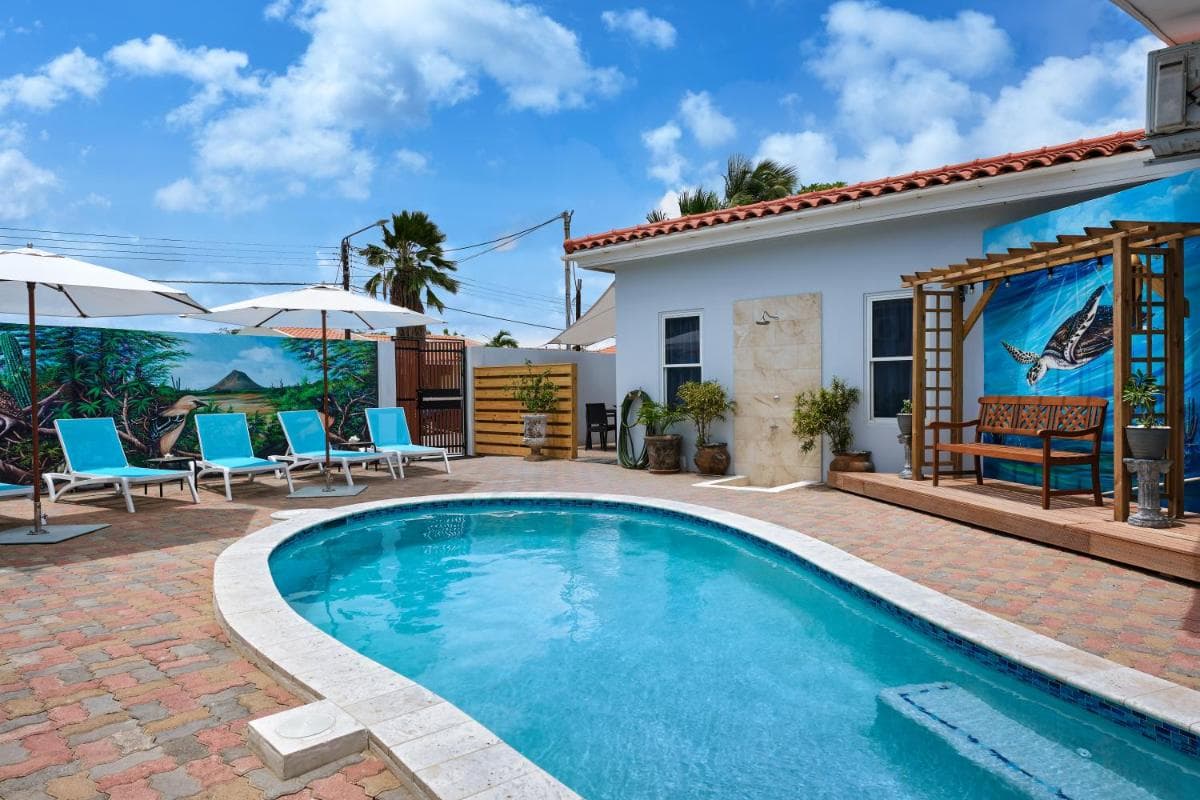 swimming pool