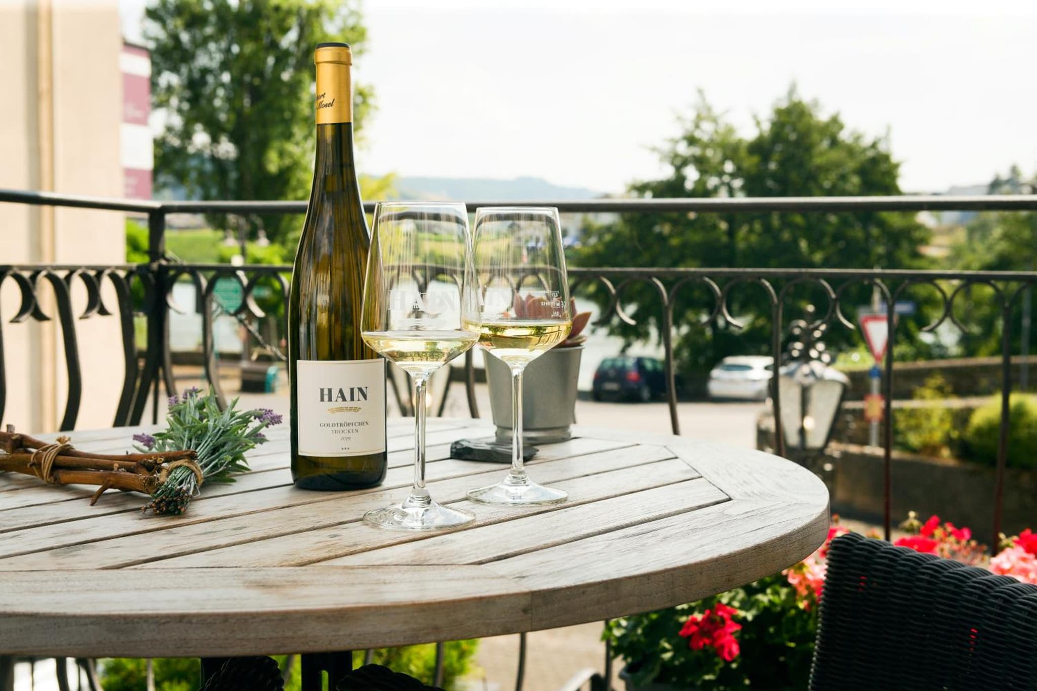 Weingutshotel Piesporter Goldtröpfchen