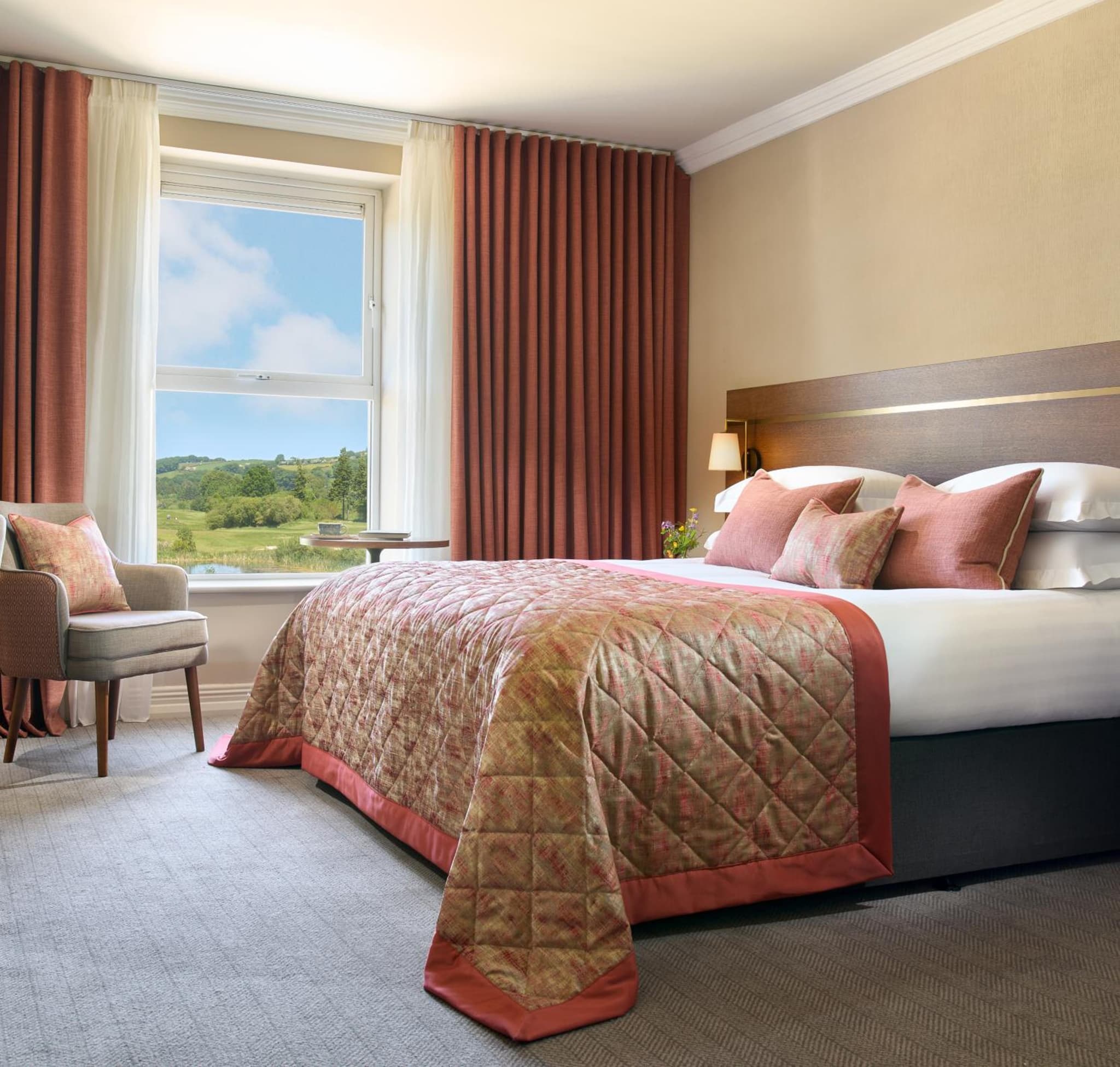 Tulfarris Hotel and Golf Resort photo 8