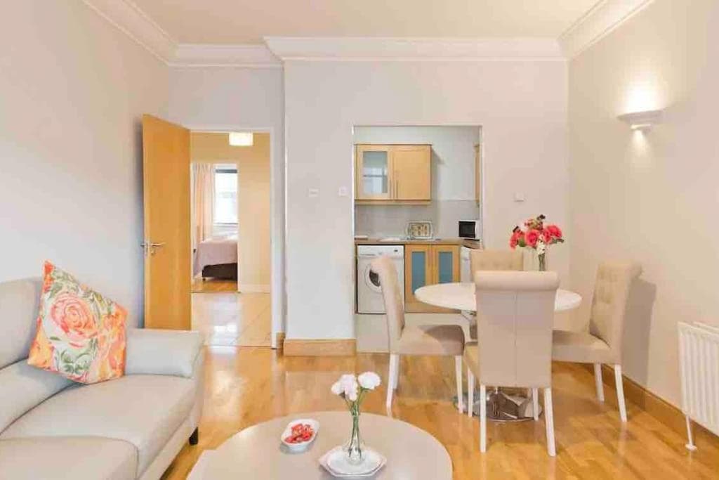 Luxury Two Bedroom Apt in Dublin photo 4