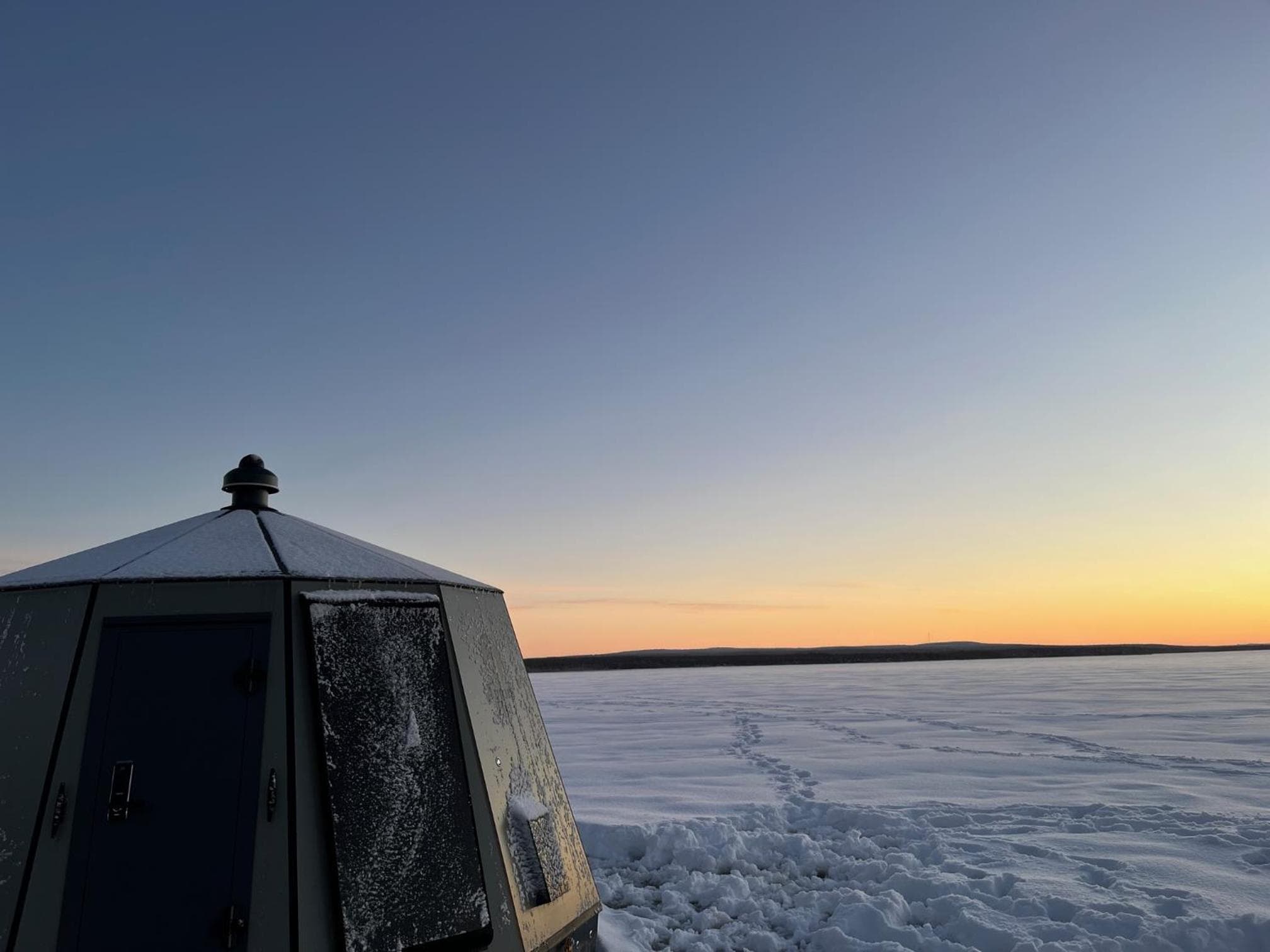Vikajärvi Lake View Experience Igloos photo 3
