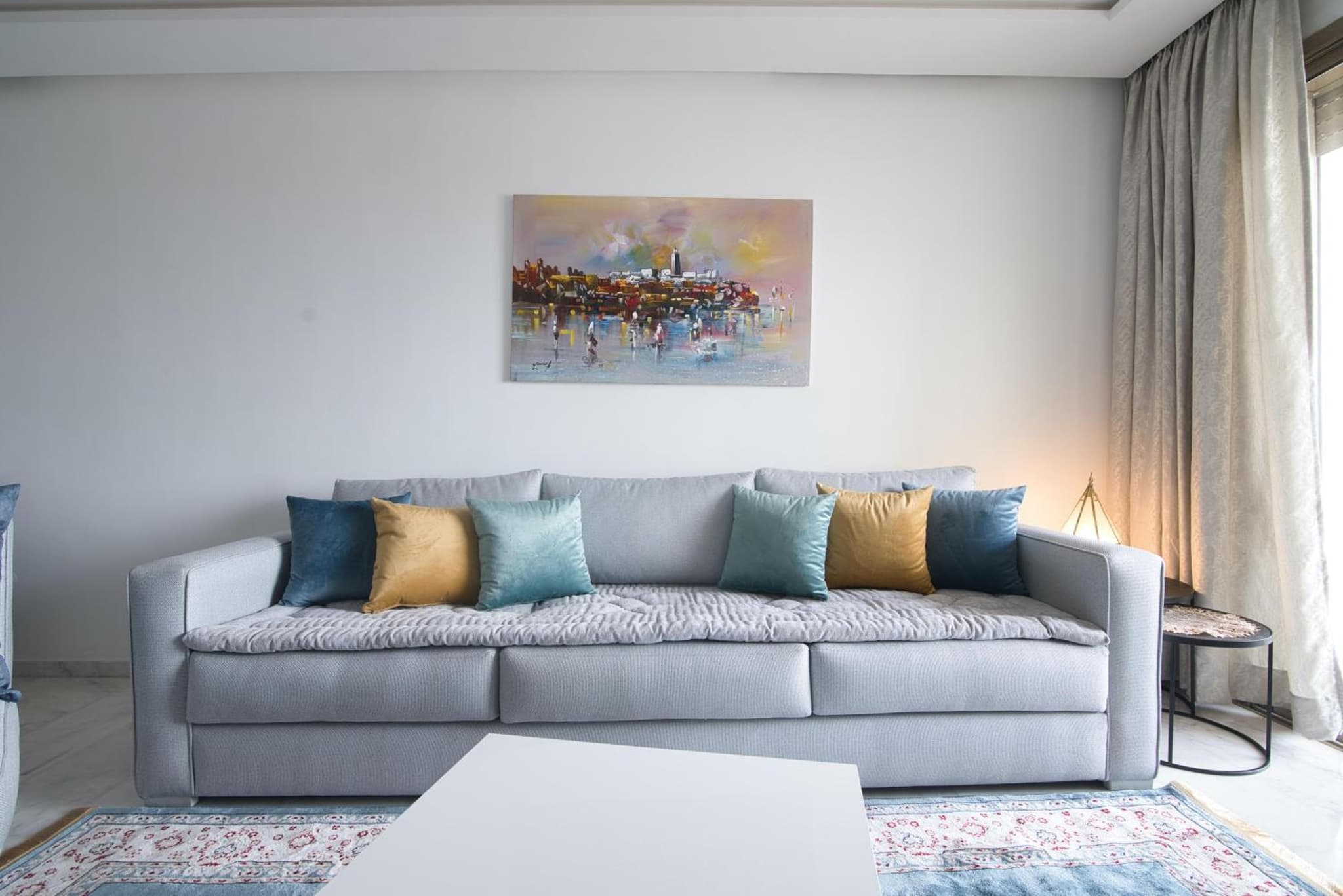New Luxury Apartment 135sqm with Seaview Unlimited WiFi and Optical Fiber photo 8