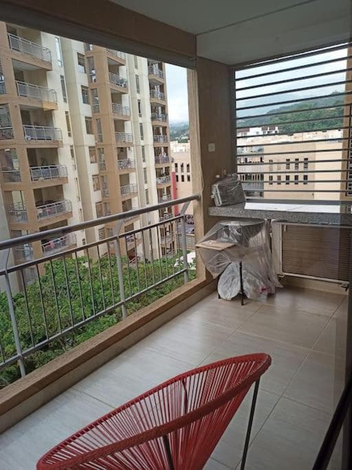 Lindo y acogedor apartamento photo 6