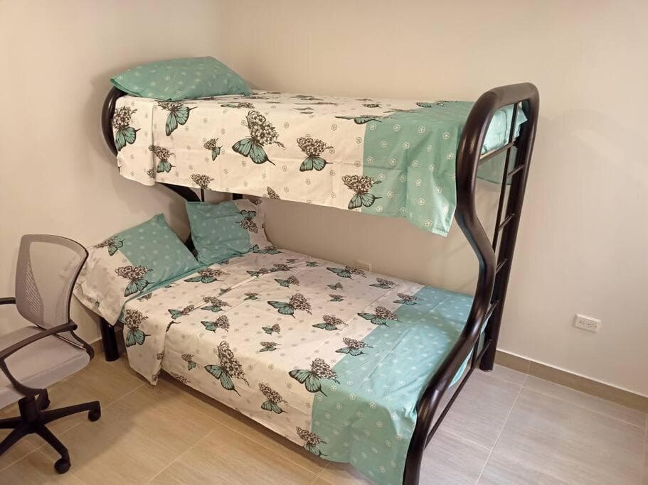 Lindo y acogedor apartamento photo 2
