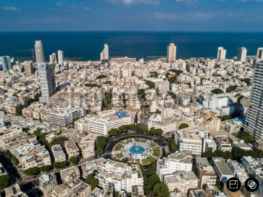 Amazing Dizengoff Square Home photo 9