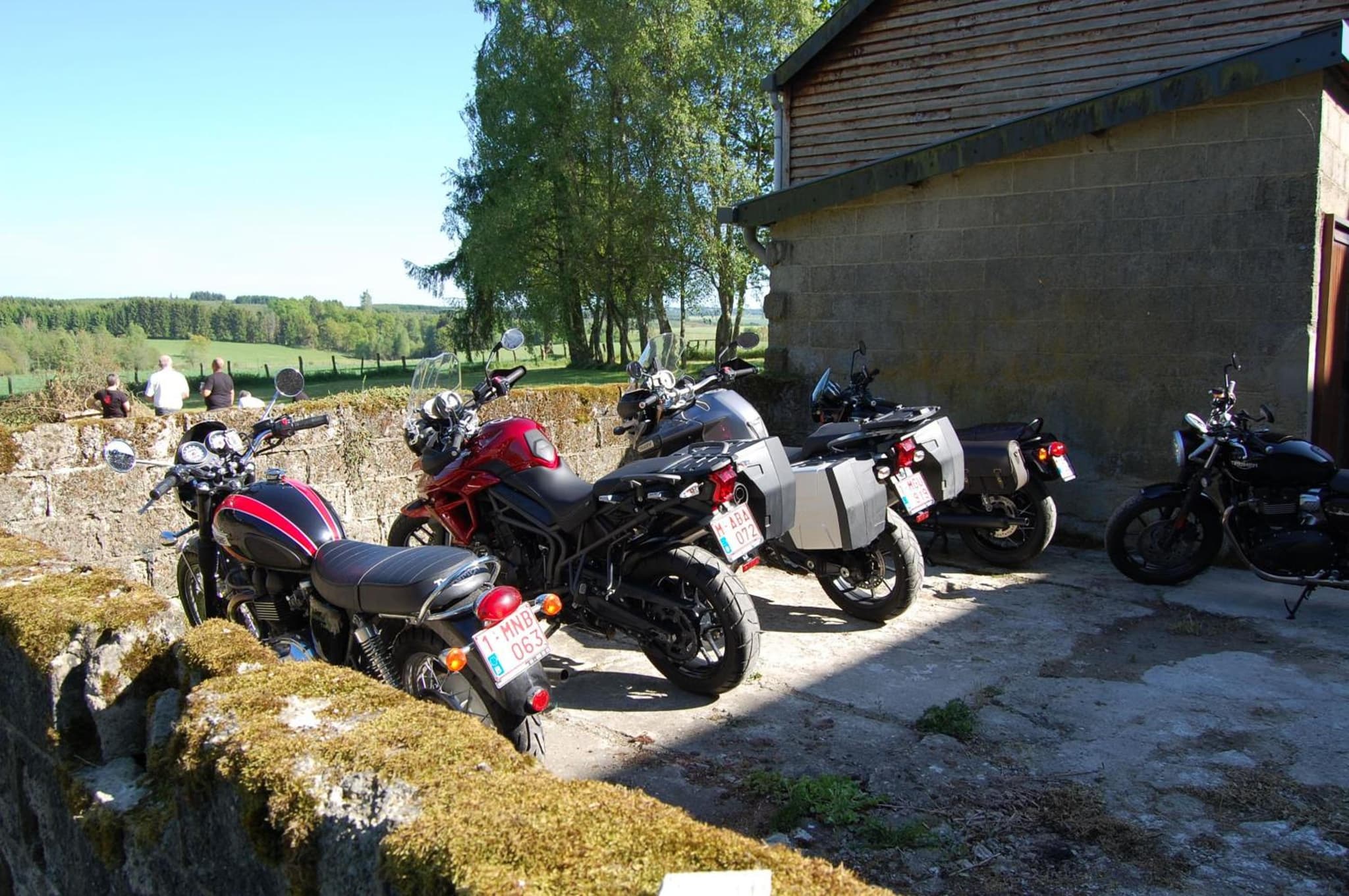 Le Buisson B&B photo 5