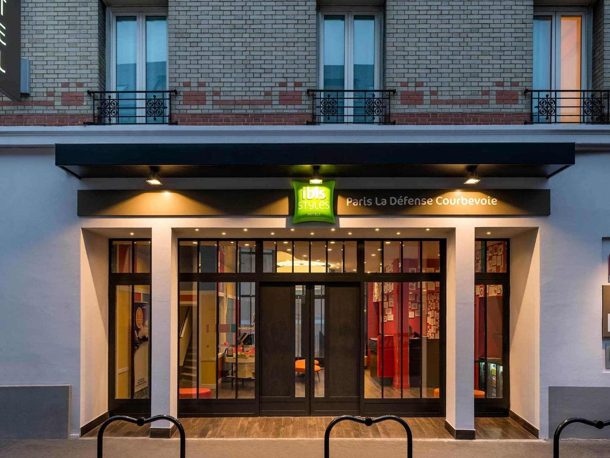ibis Styles Paris La Défense Courbevoie photo 7