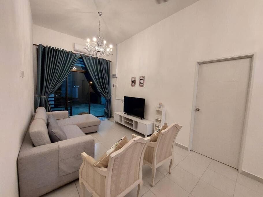 D'has Homestay Kuantan