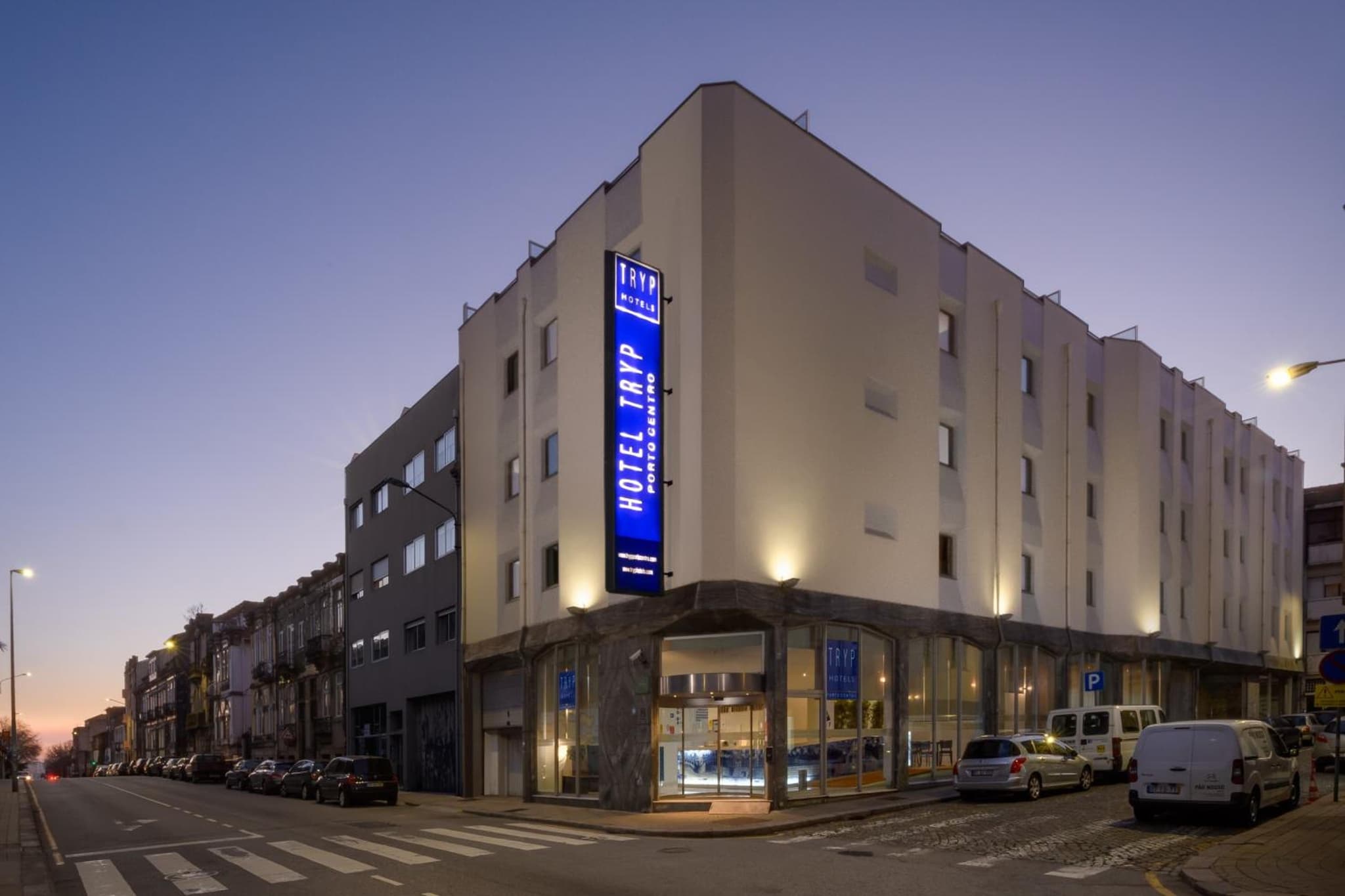 TRYP by Wyndham Porto Centro Hotel