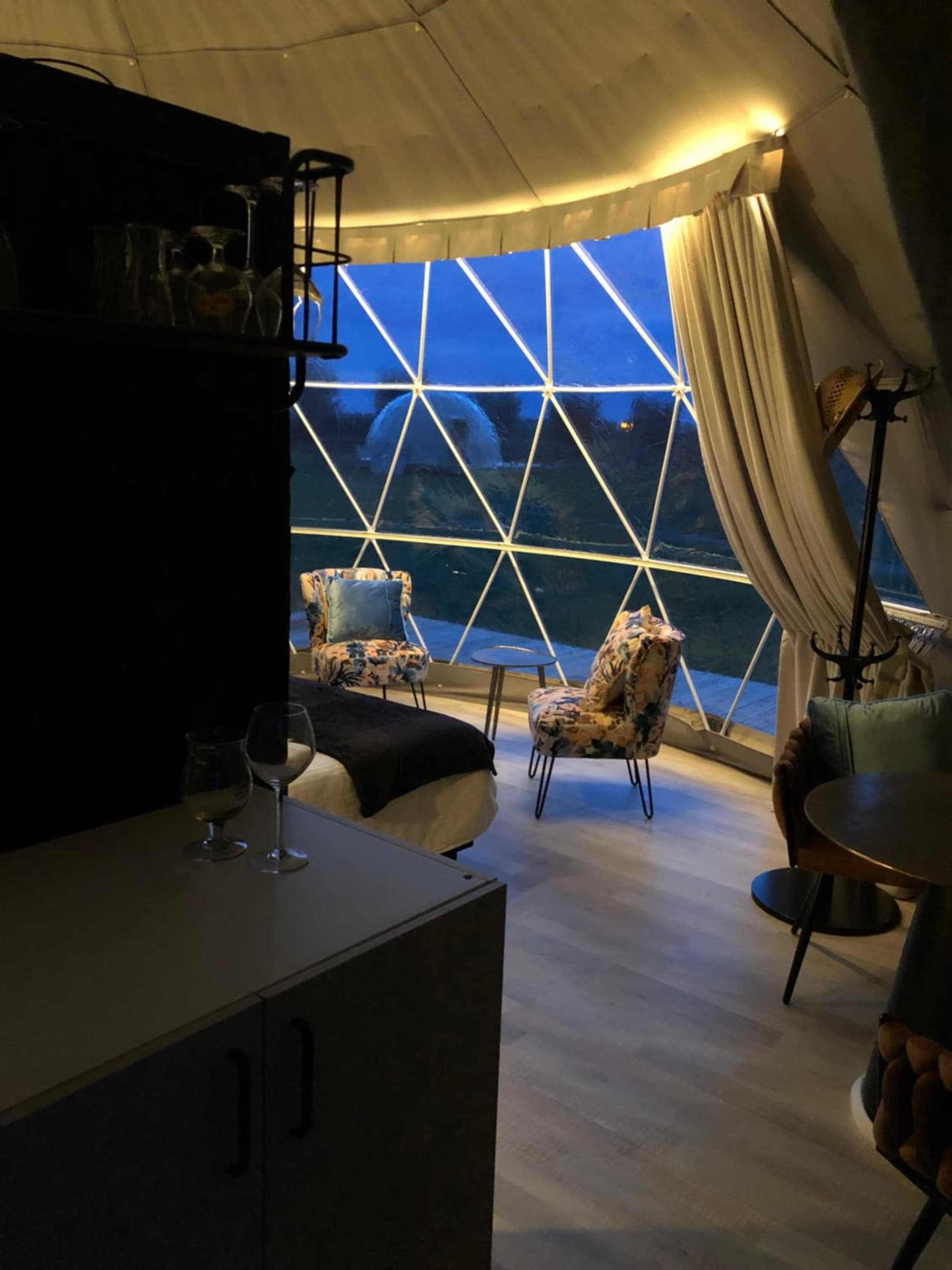 Glamping De Coude Scheure photo 4