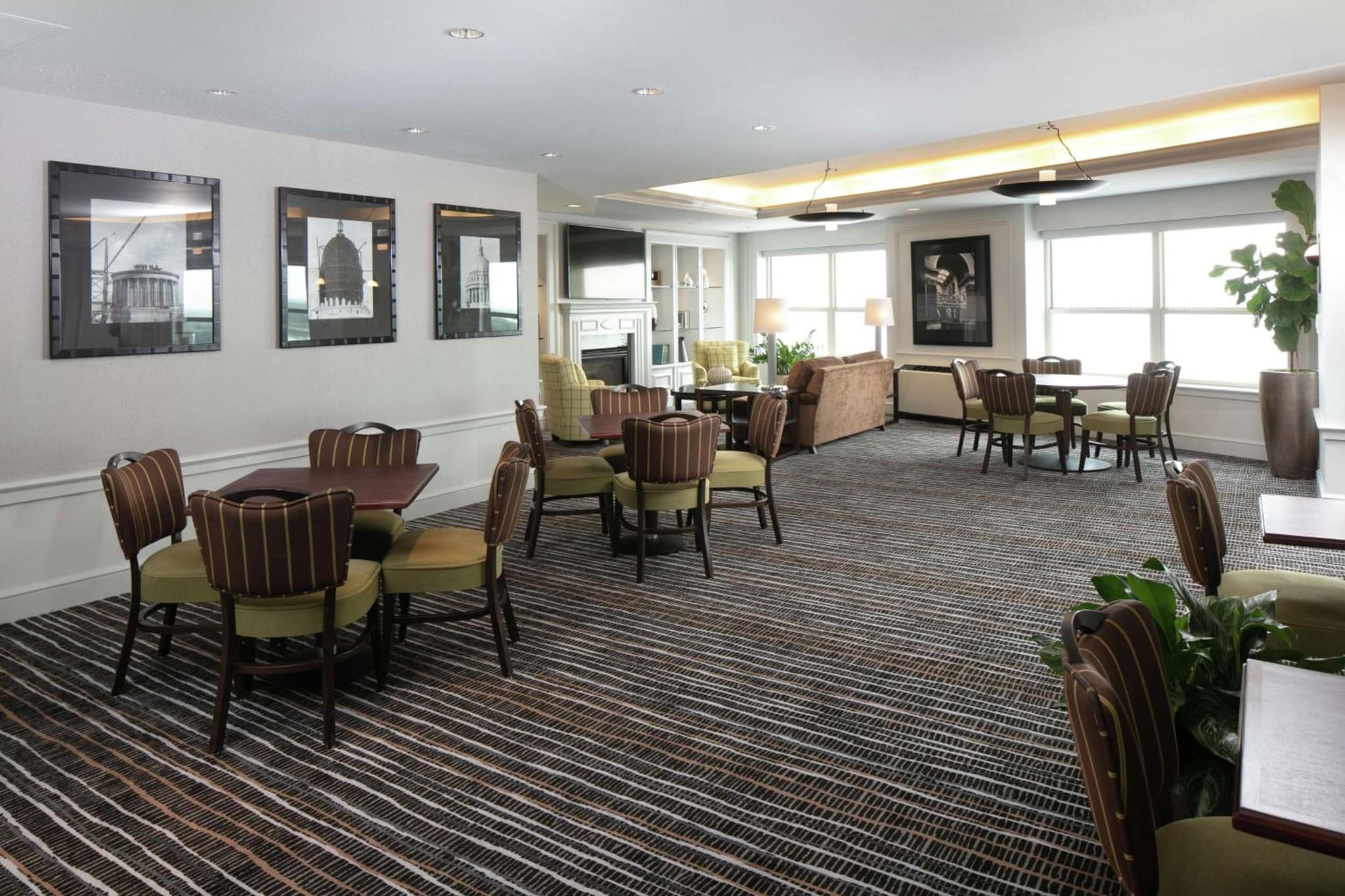Hilton Madison Monona Terrace photo 3